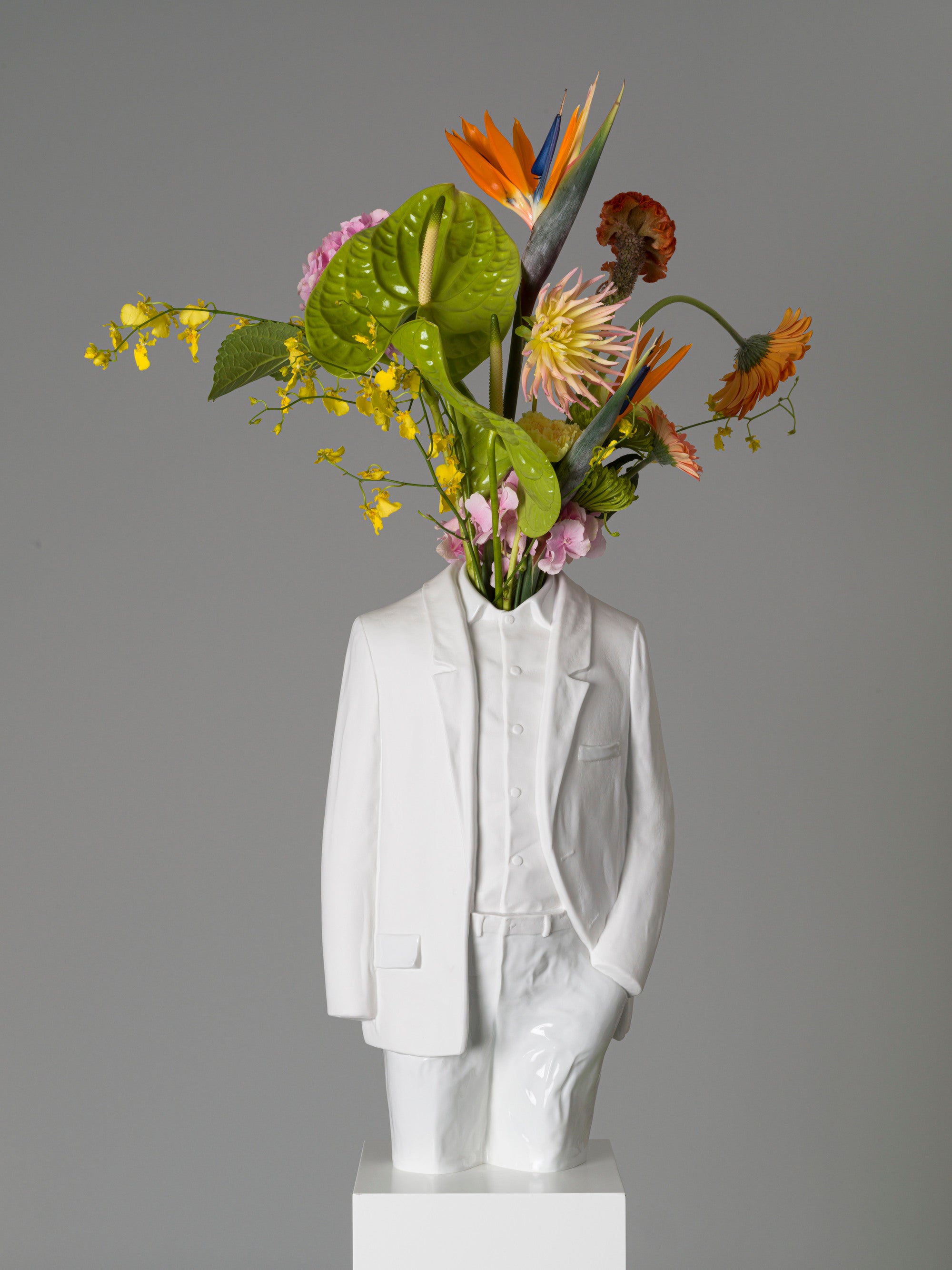 Erwin Wurm im Interview