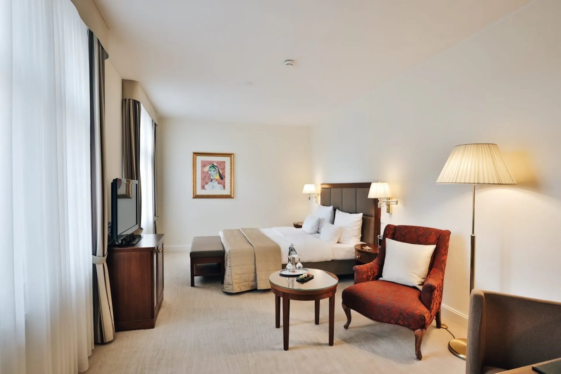 Un incontournable de l'hôtellerie : l'hôtel Brandenburger Tor à Potsdam