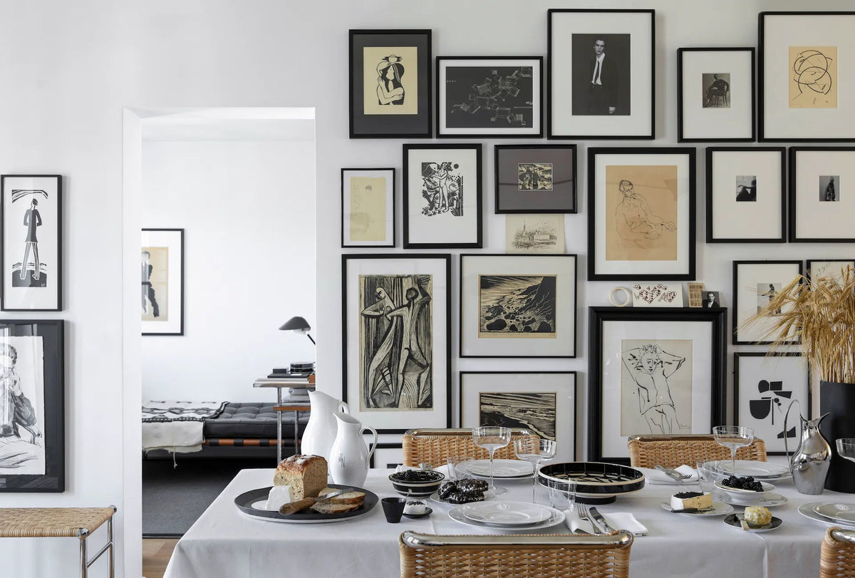 De la pure poésie – Rencontre avec un styliste et décorateur d'intérieur hambourgeois