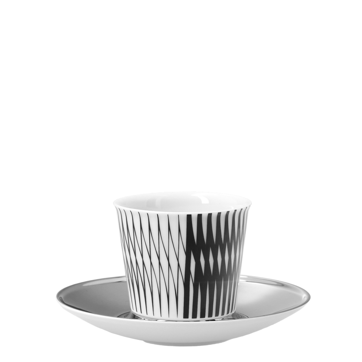 Flugzeugtasse, Edition "D.100 Platin"