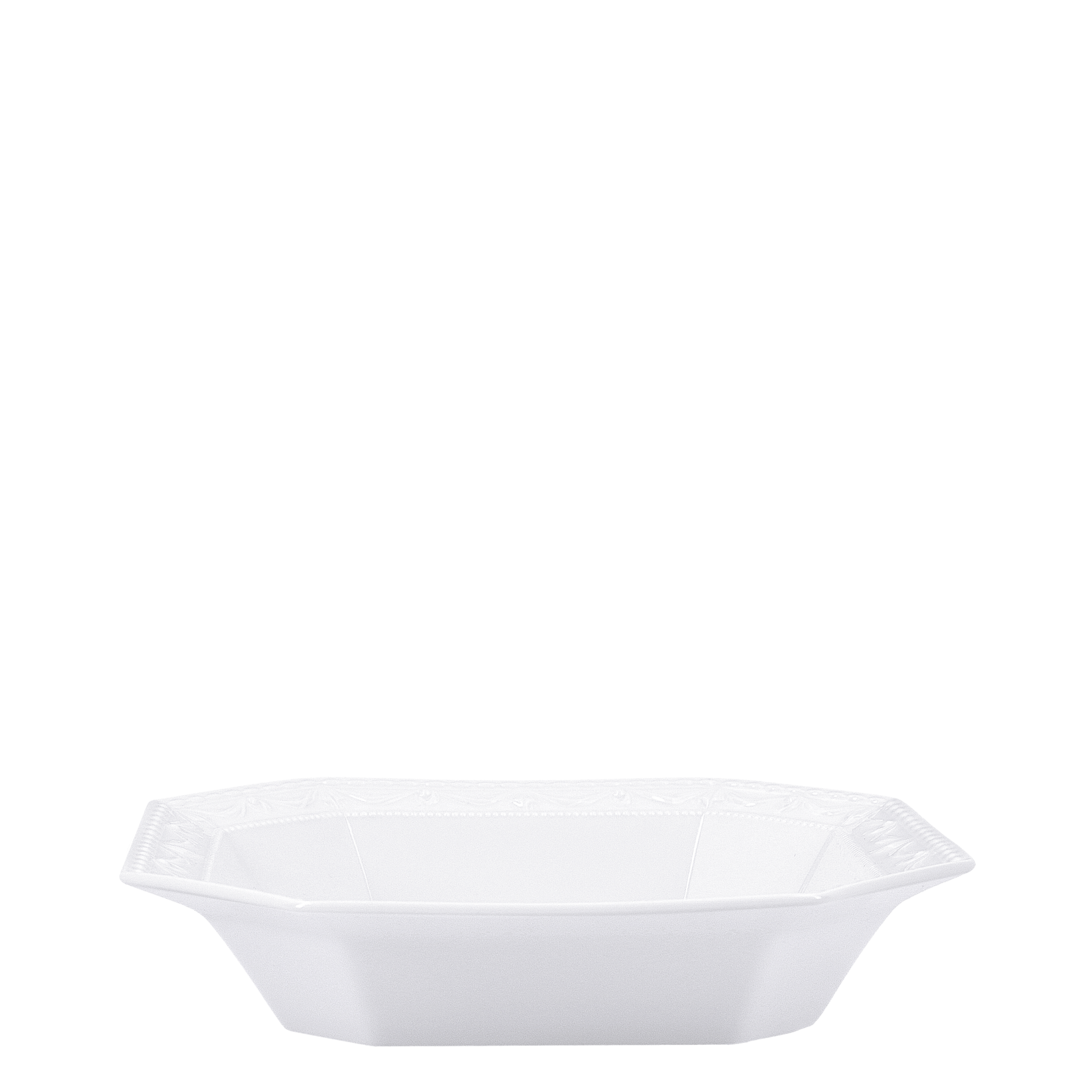 KURLAND Salatschale eckig, klein