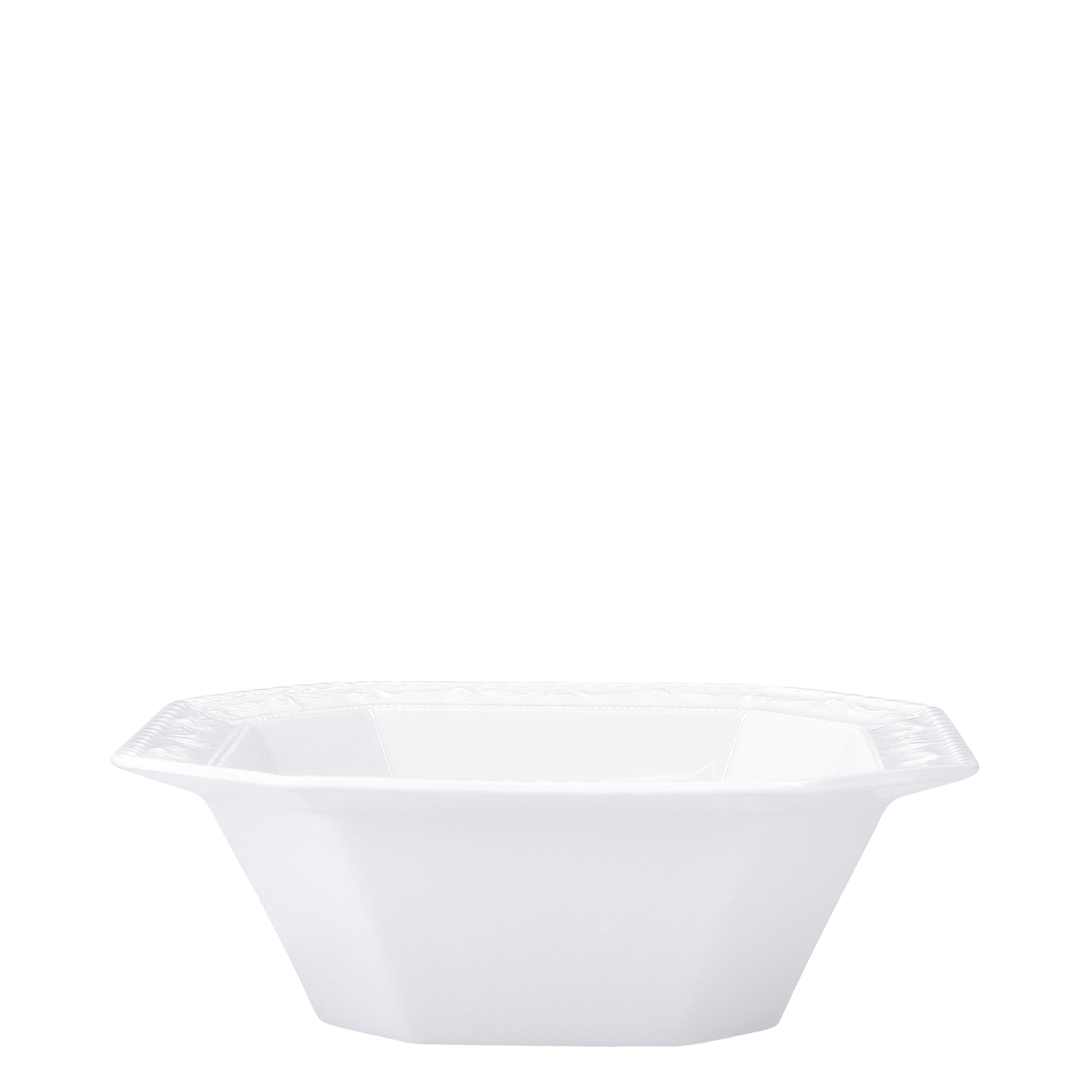 KURLAND Rectangular Salad Bowl, Large