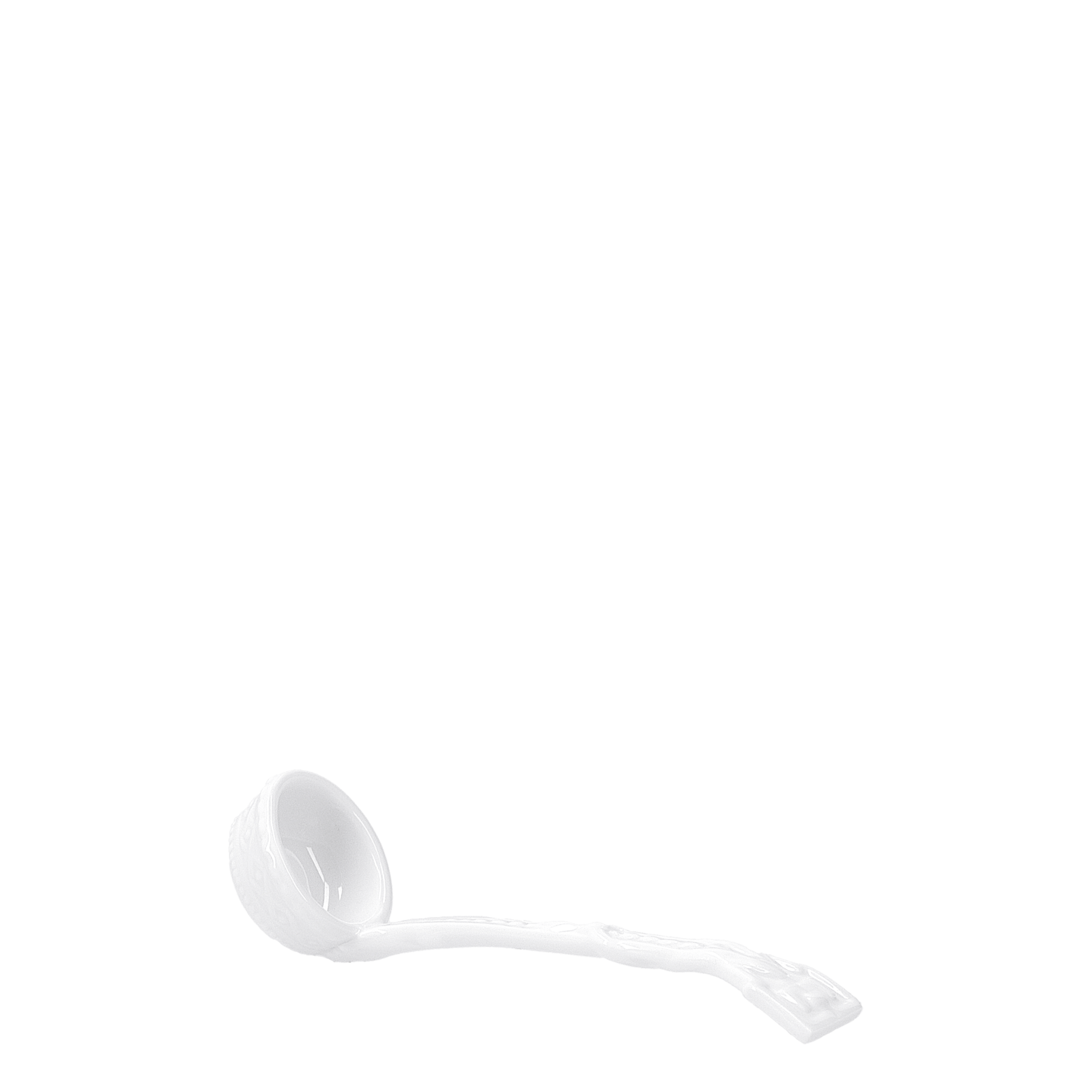 KURLAND Konfitüregefäß Löffel