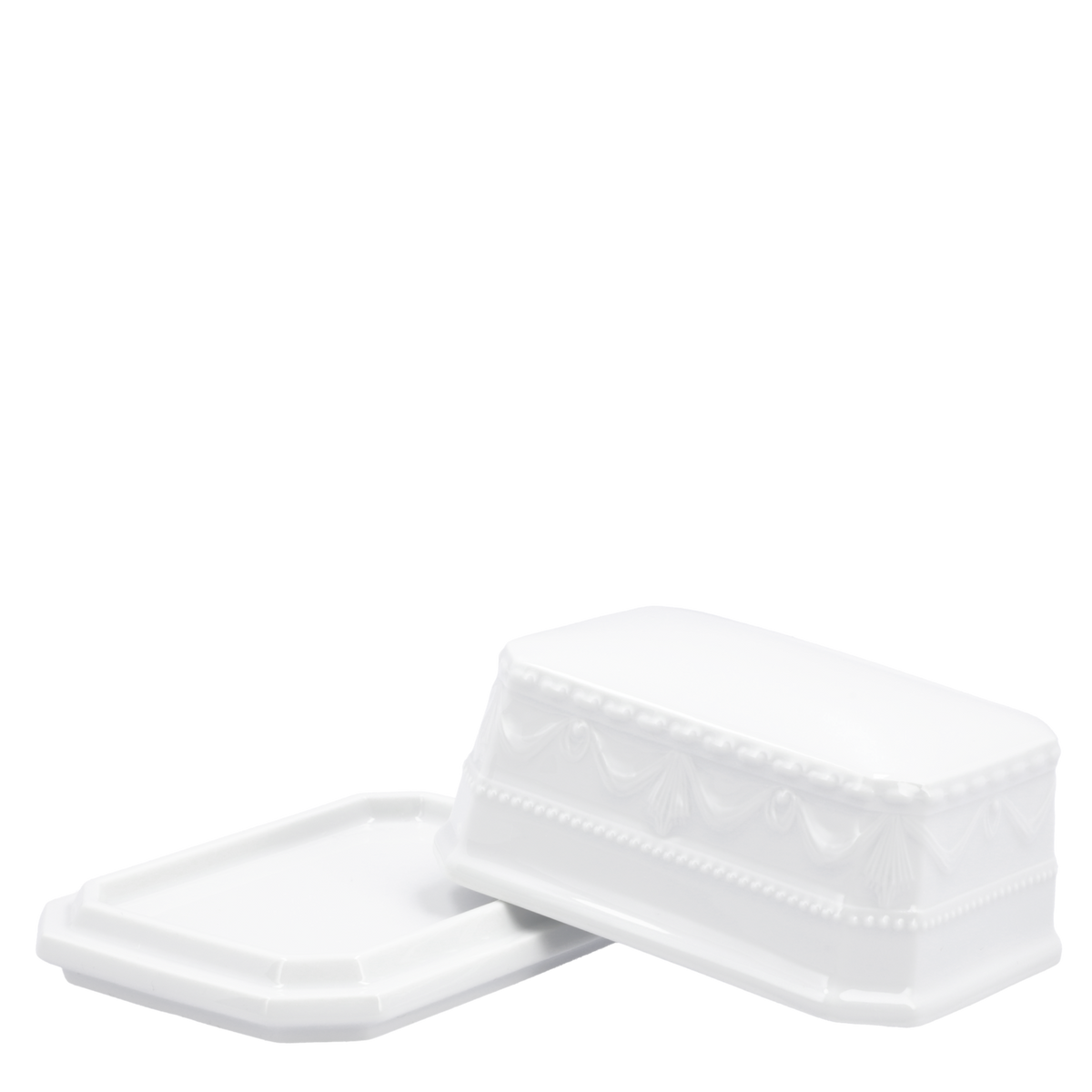 KURLAND Butter Dish, Small - II. sorting