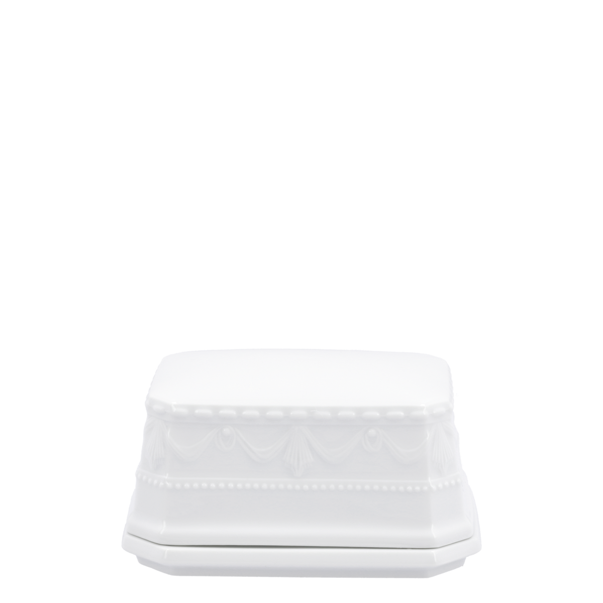 KURLAND Butter Dish, Small - II. sorting
