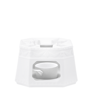 KURLAND Stövchen mit Pfännchen