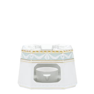 KURLAND Stövchen mit Pfännchen