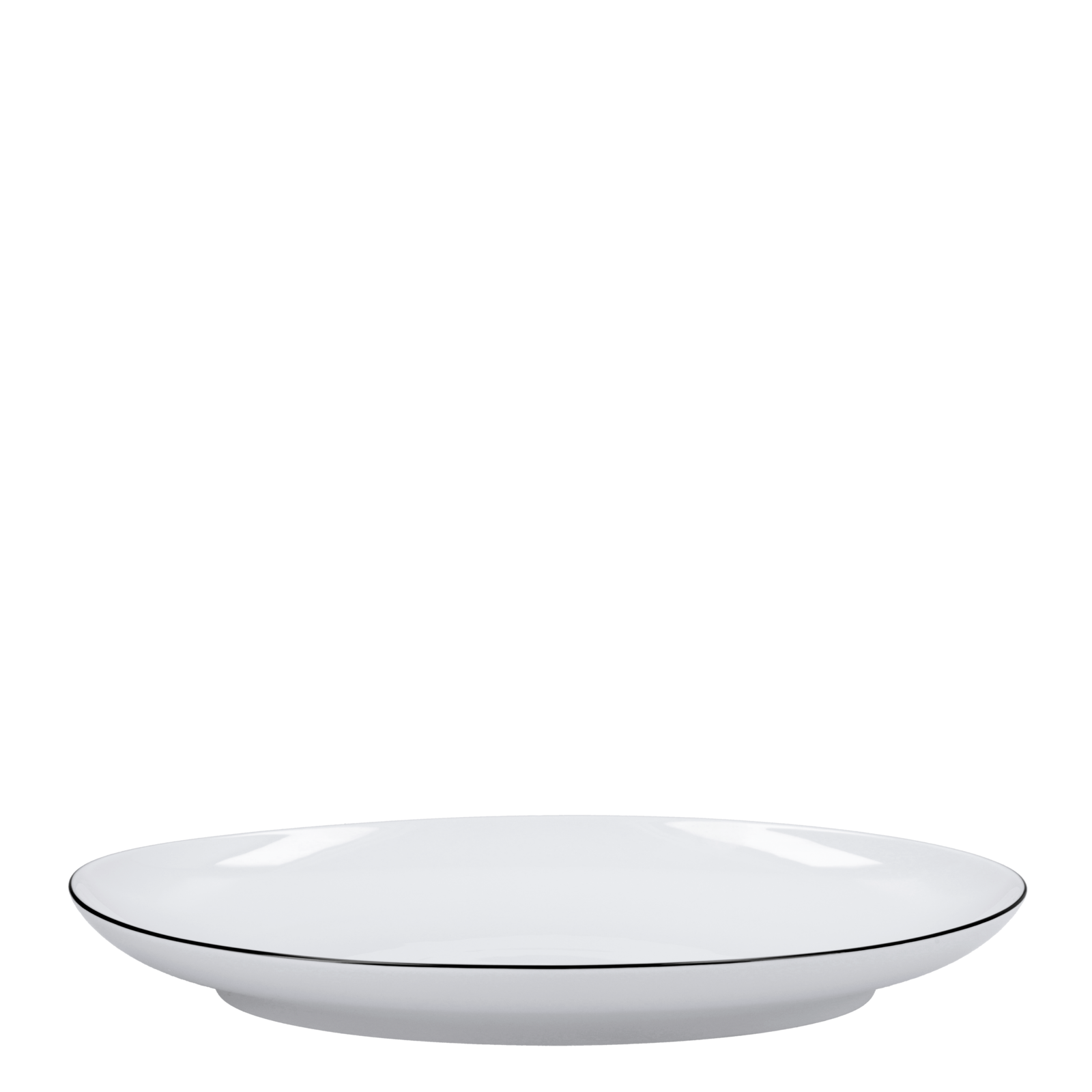 Assiette URBINO ovale, petite