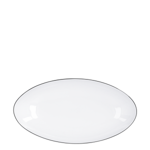URBINO Beilage-/ Gebäckschale, oval