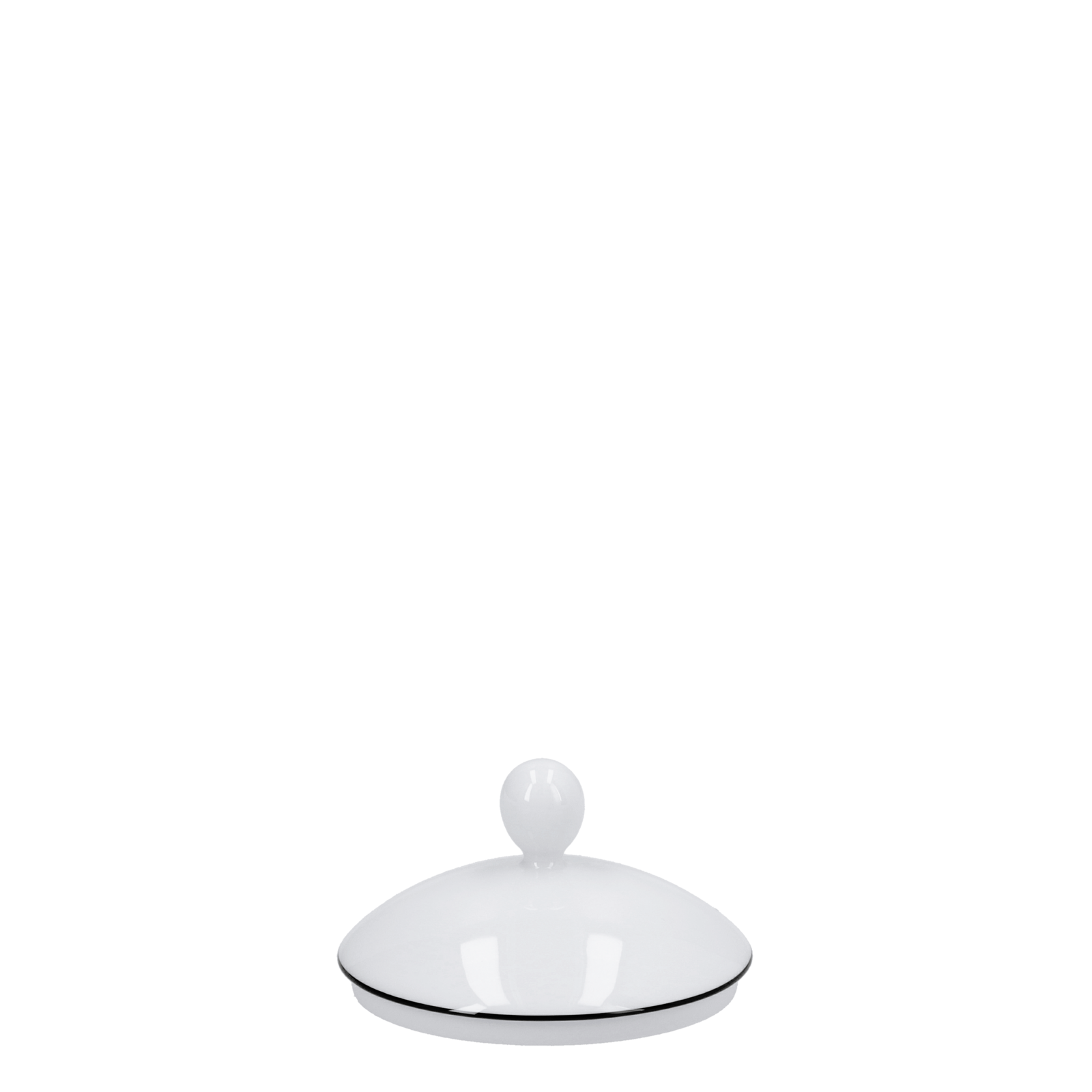 URBINO Sugar bowl, large lid