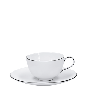 URBINO Kaffeetasse, halbhoch komplett
