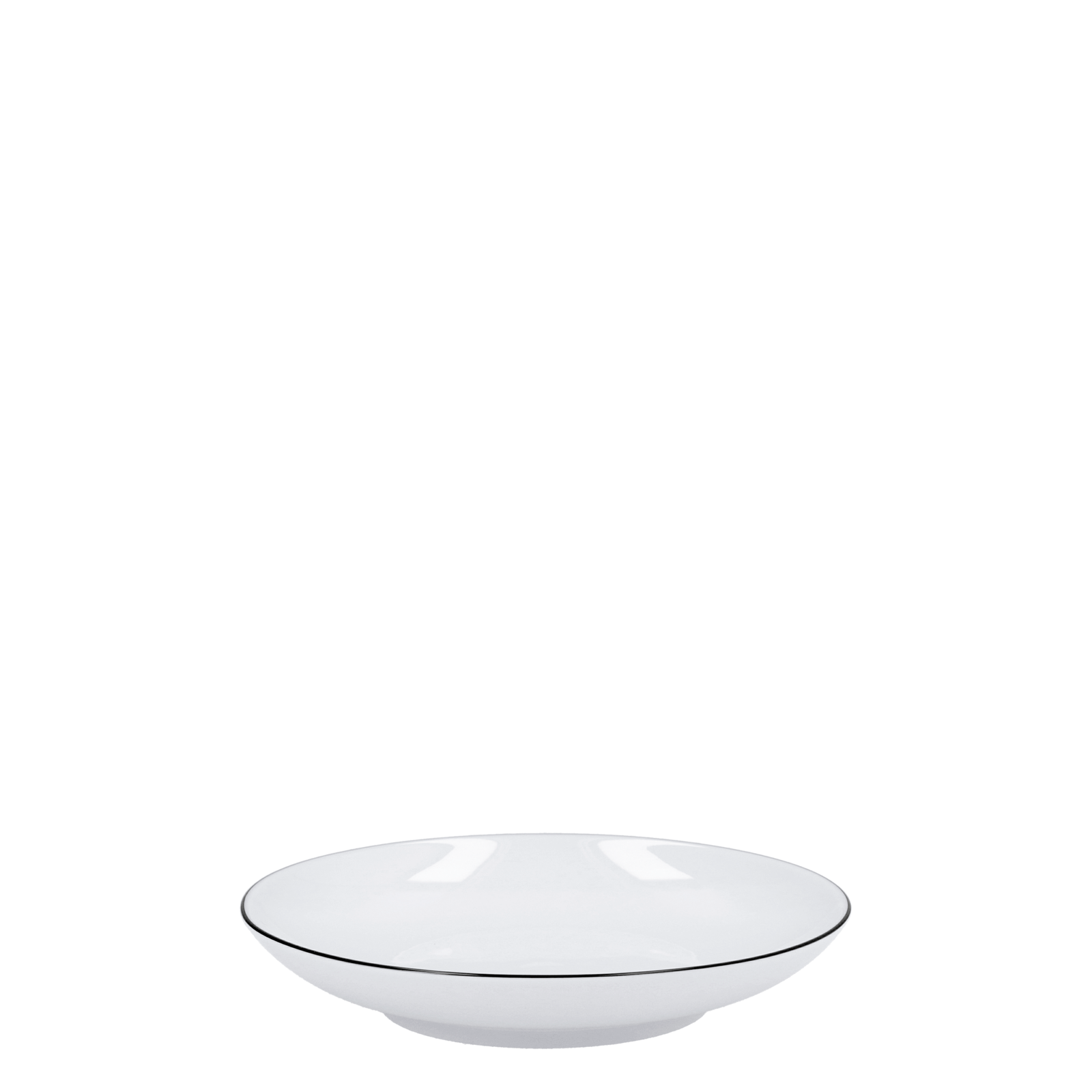 URBINO Espresso saucer, mid-height without mirror