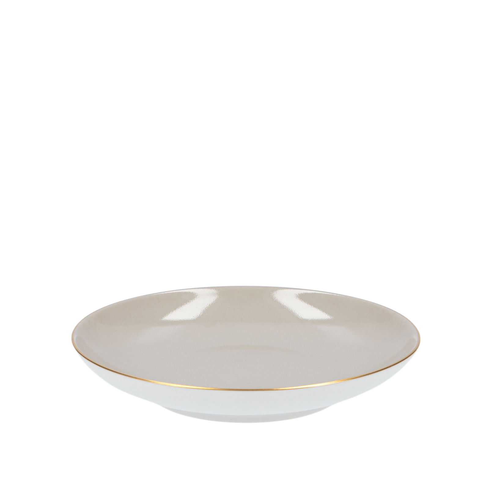 URBINO Espresso saucer, mid-height without mirror