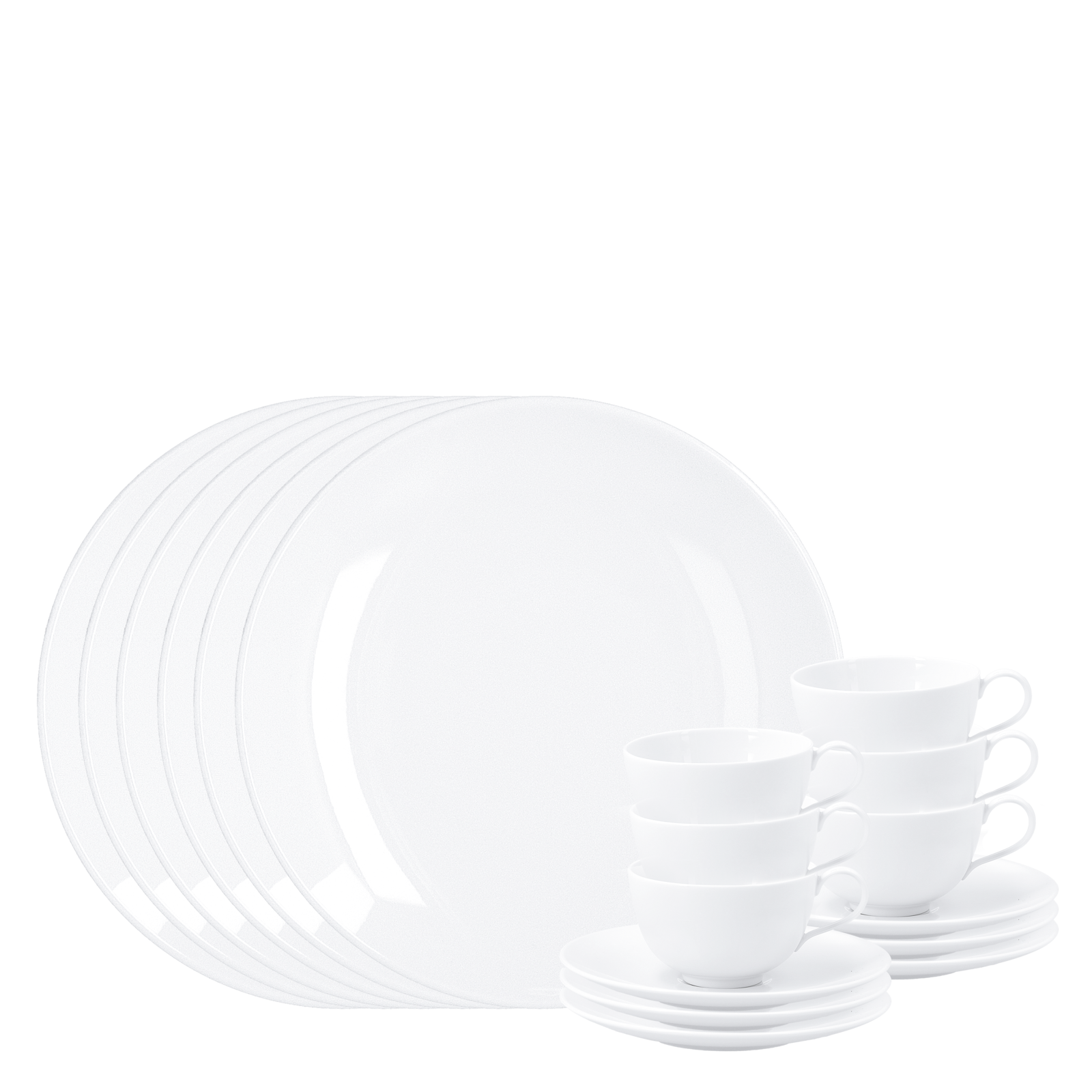 URBINO Breakfast Set 18pcs.