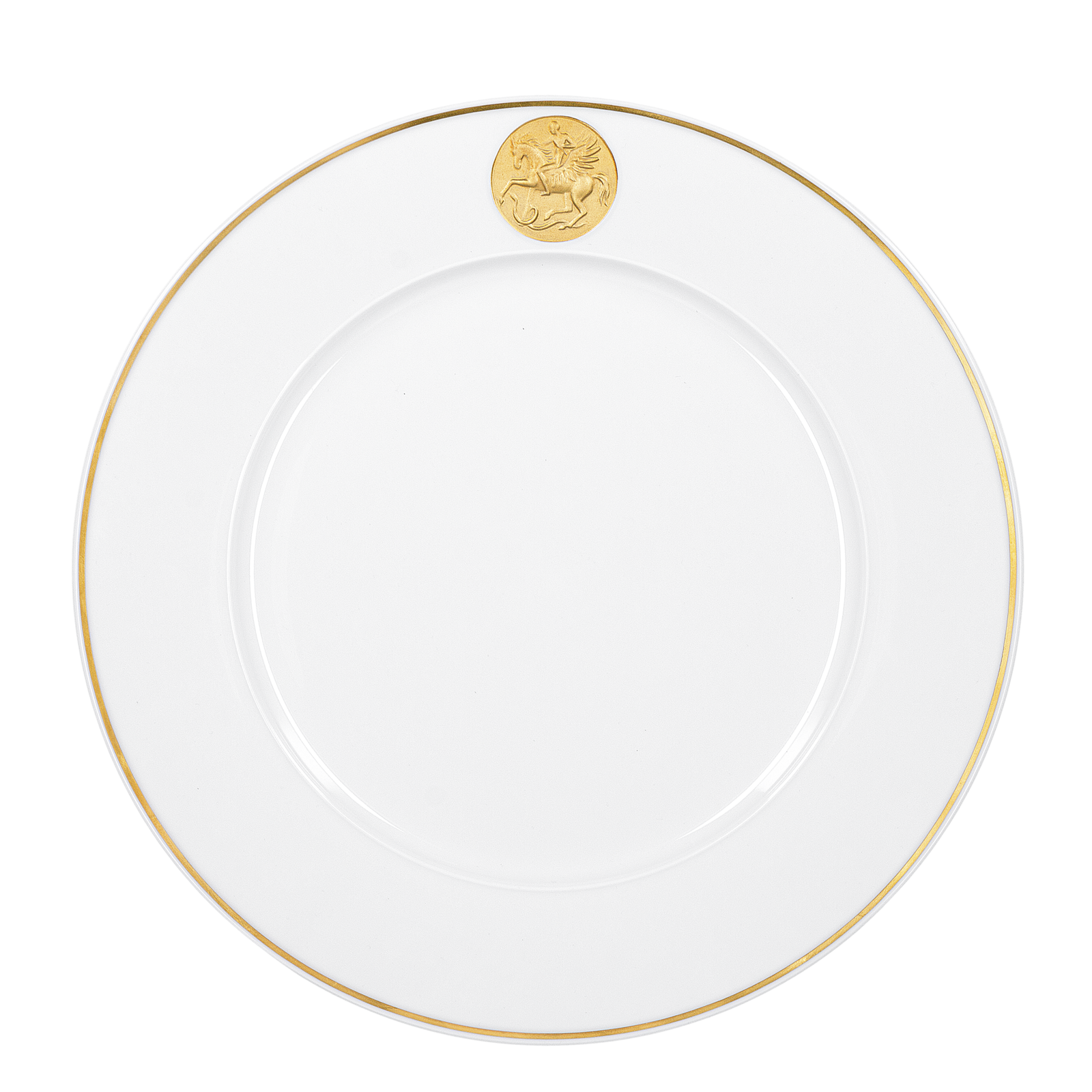 ARKADIA charger plate Pegasos