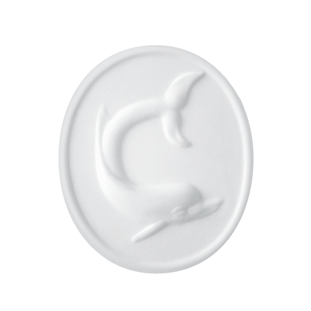 ARKADIA tea saucer