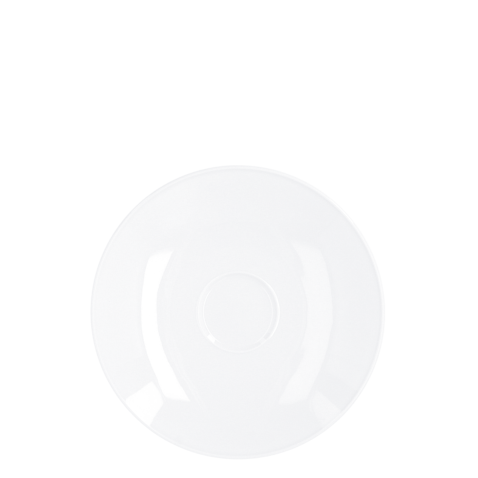 ARKADIA & URANIA Soup saucer