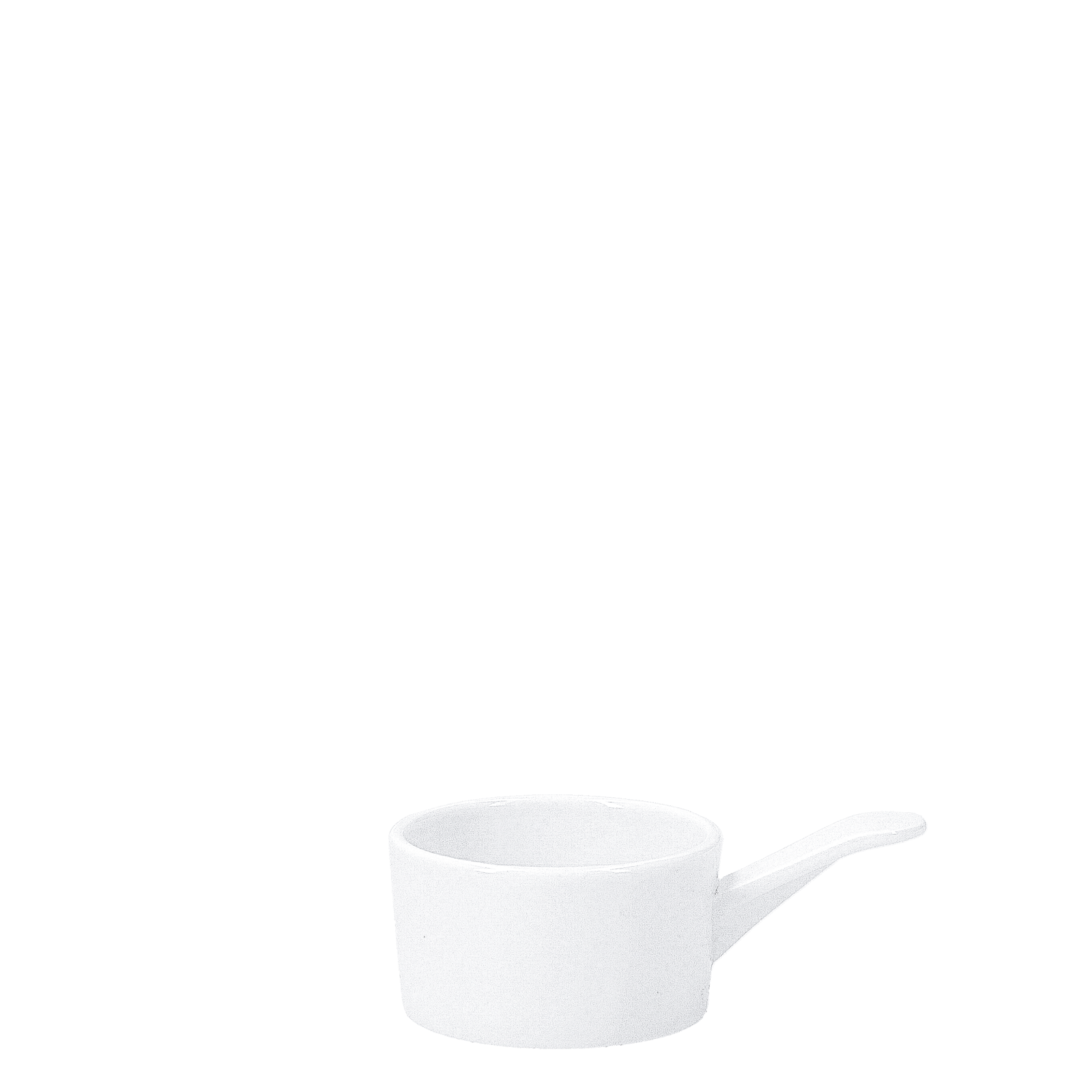 BLANC NOUVEAU teapot warmer with pan