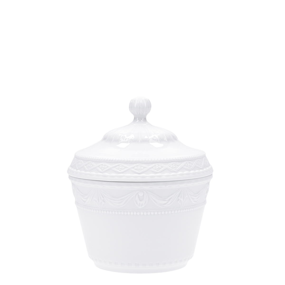 BLANC NOUVEAU Zuckerdose, groß