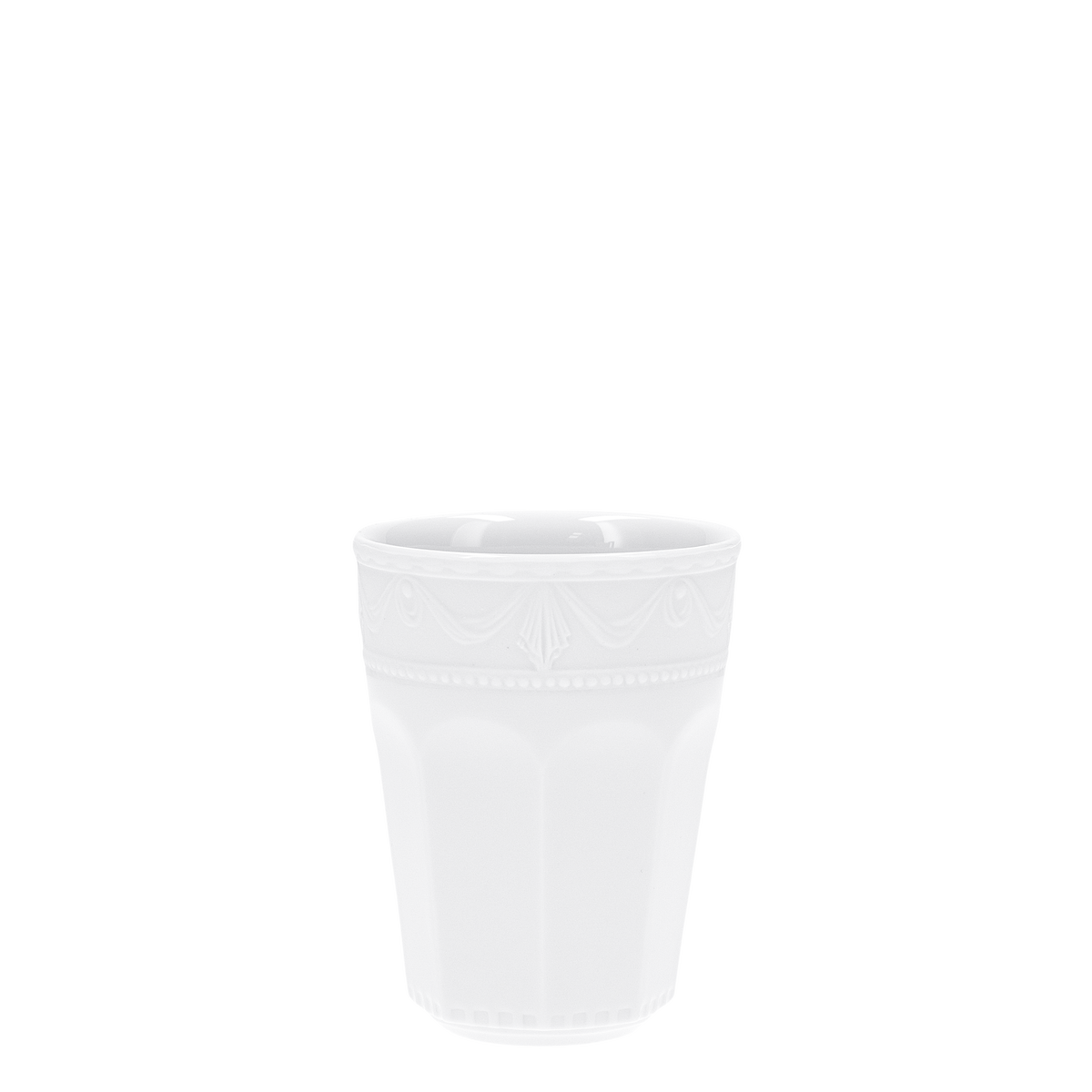 BLANC NOUVEAU Becher Latte Macchiato Gr. 1