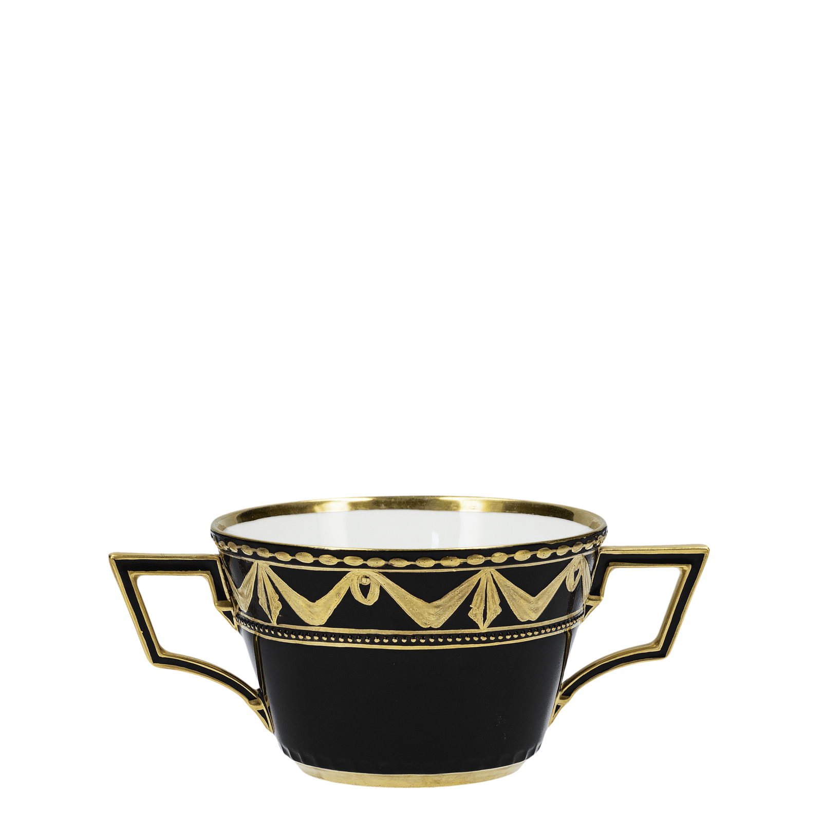 BLANC NOUVEAU soup cup