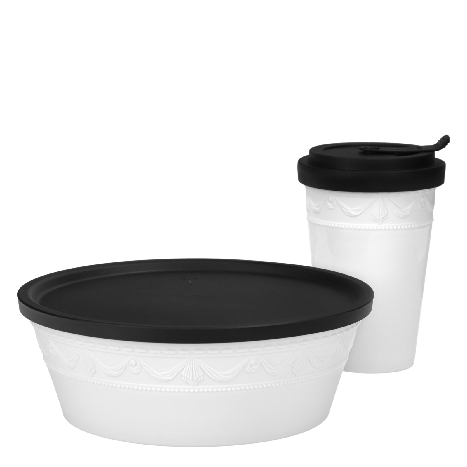 BLANC NOUVEAU KPM To-go & cup