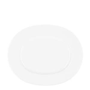 URANIA Platte oval, klein