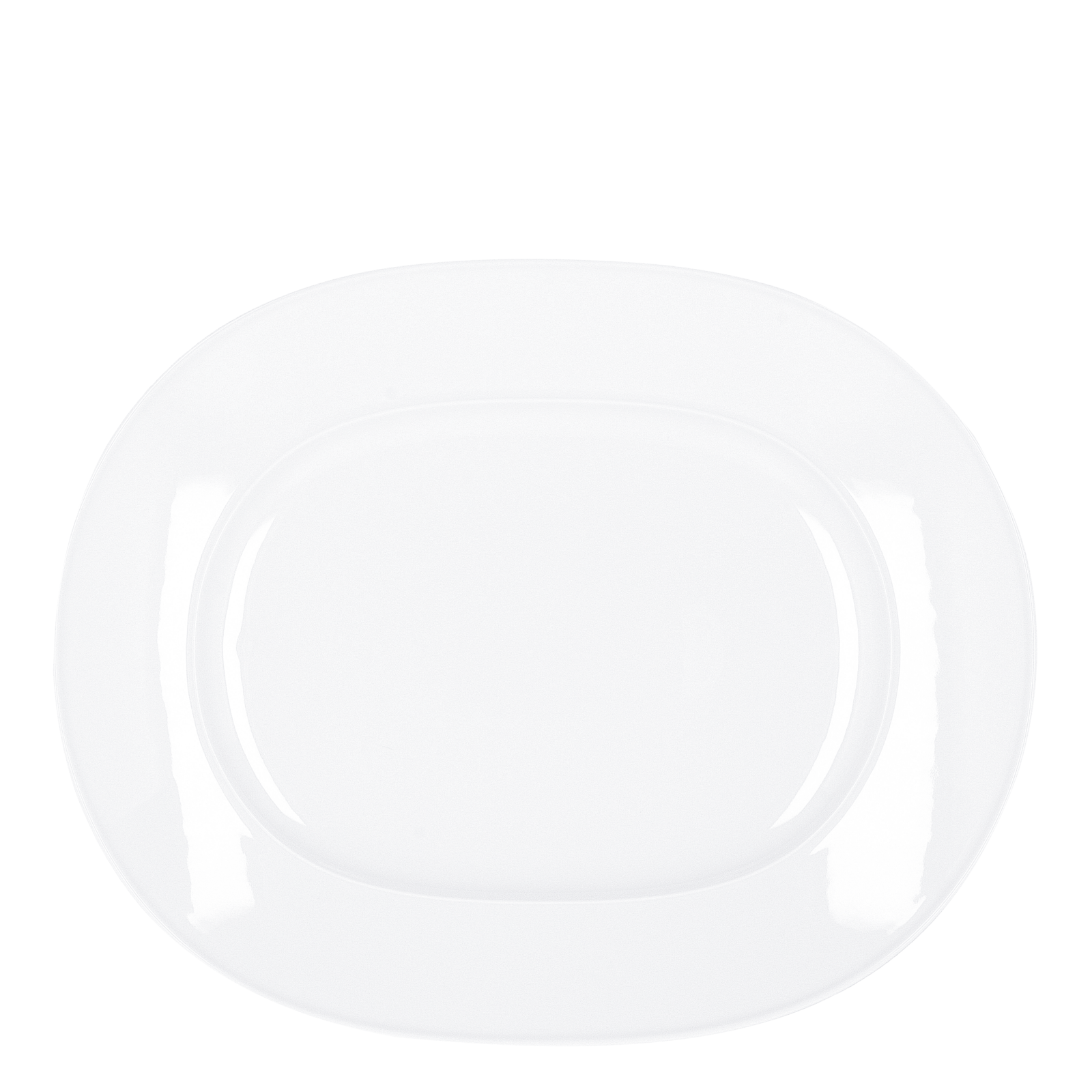 URANIA platter oval, large