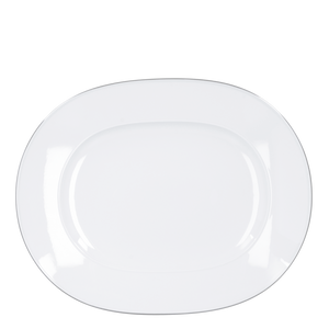 URANIA platter oval, large