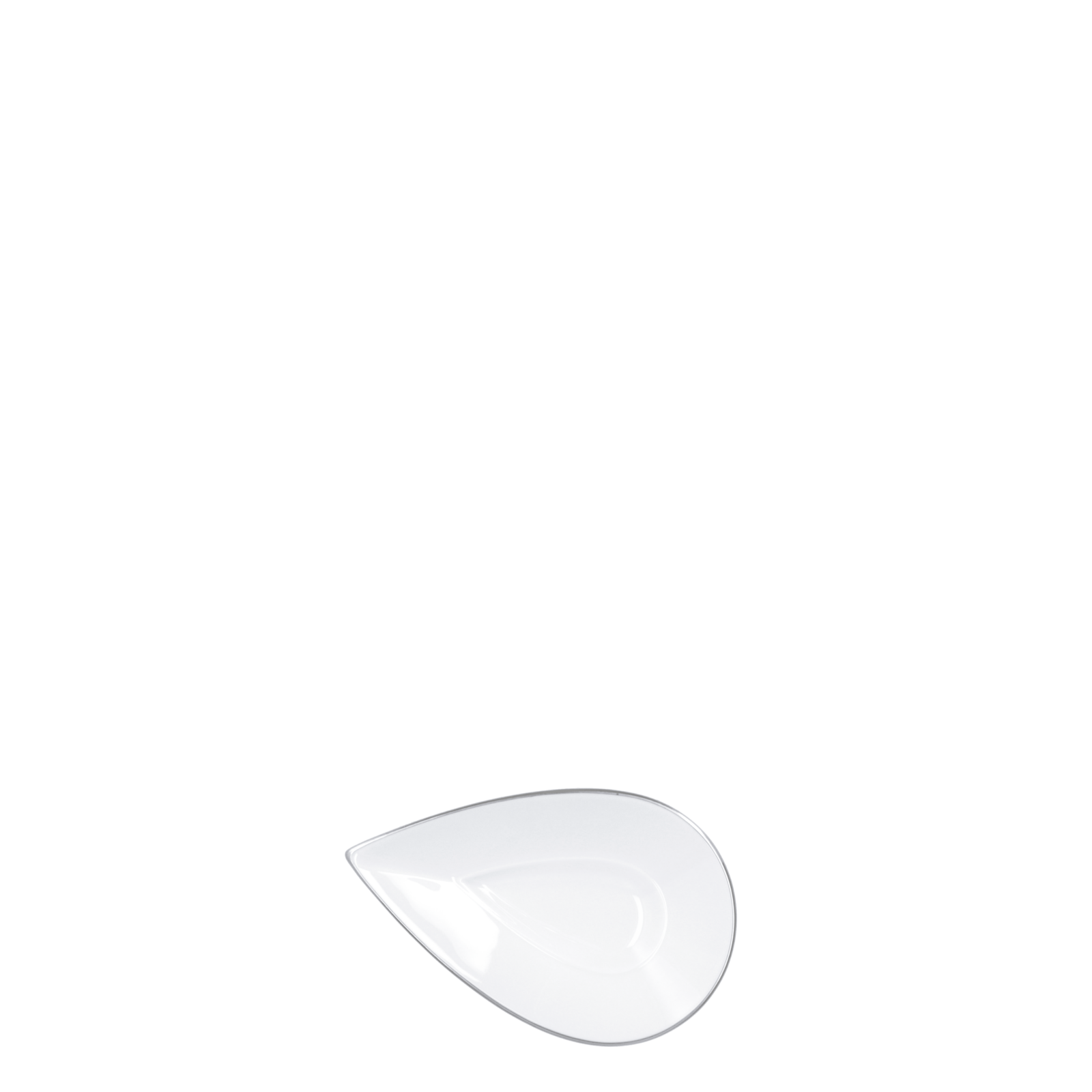 URANIA Small bowl, leaf-shaped