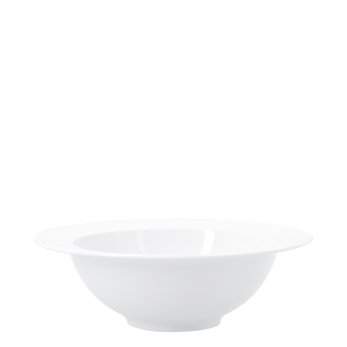 URANIA Salatschale mit Fahne, klein - II. Sortierung