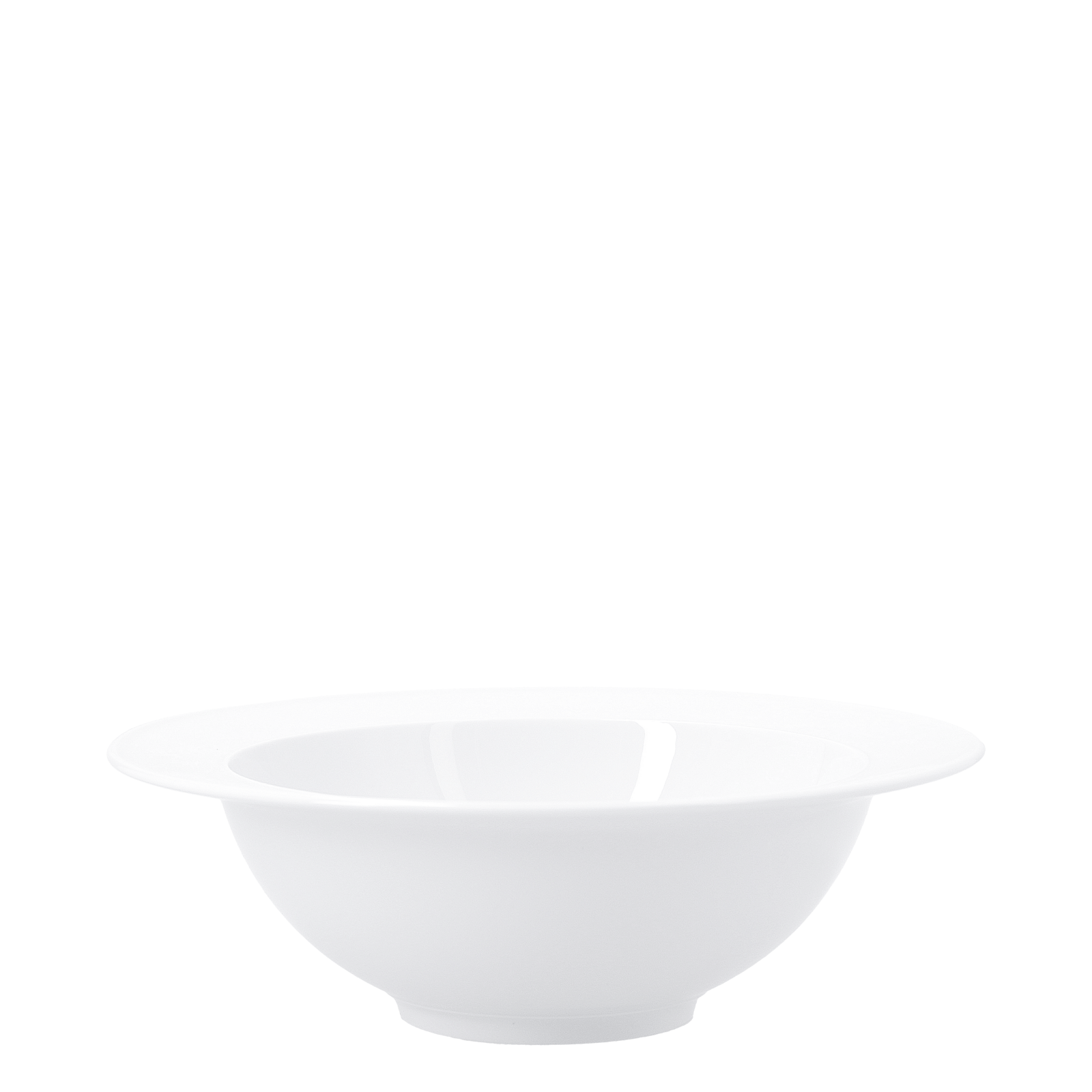 URANIA rimmed salad bowl, small