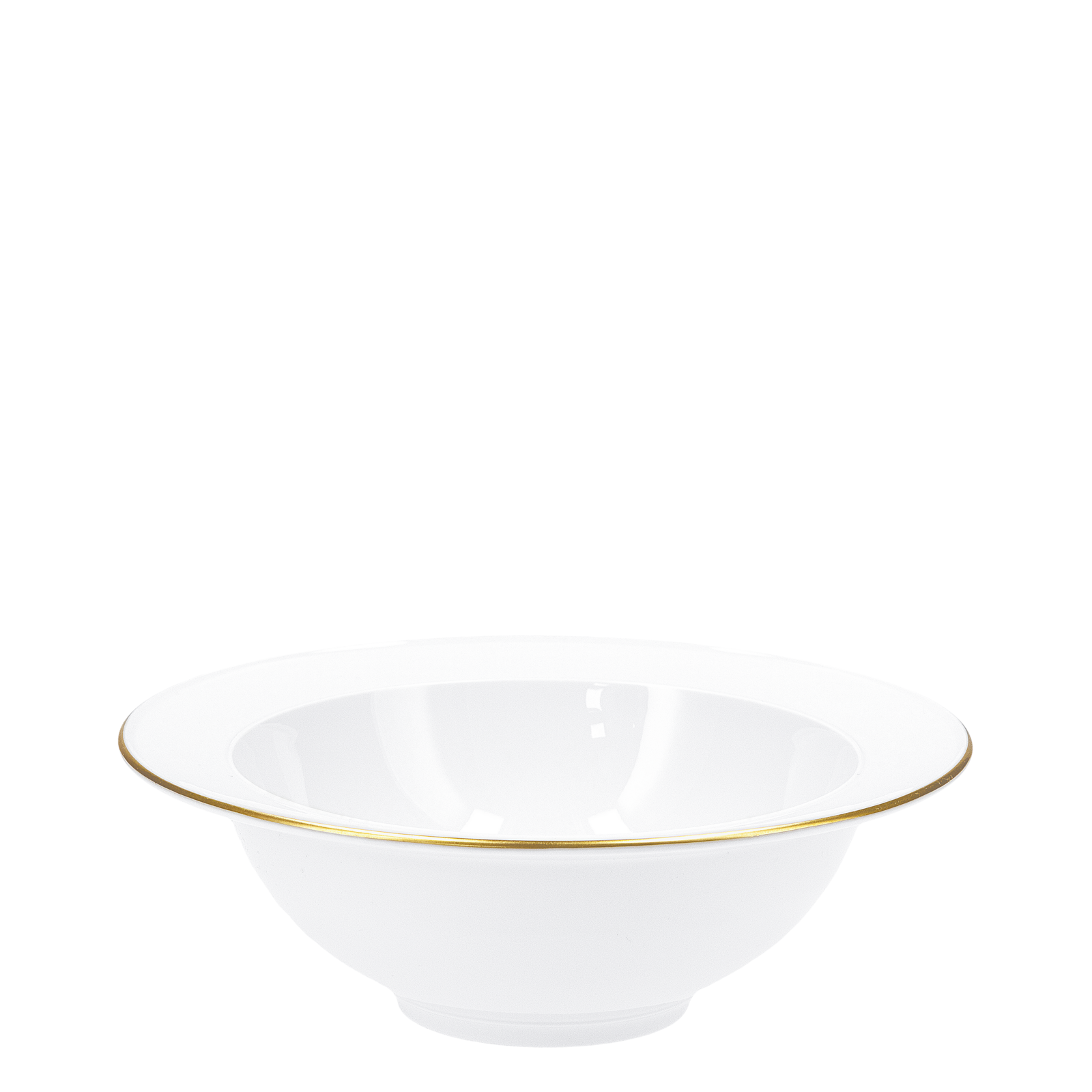 URANIA rimmed salad bowl, small