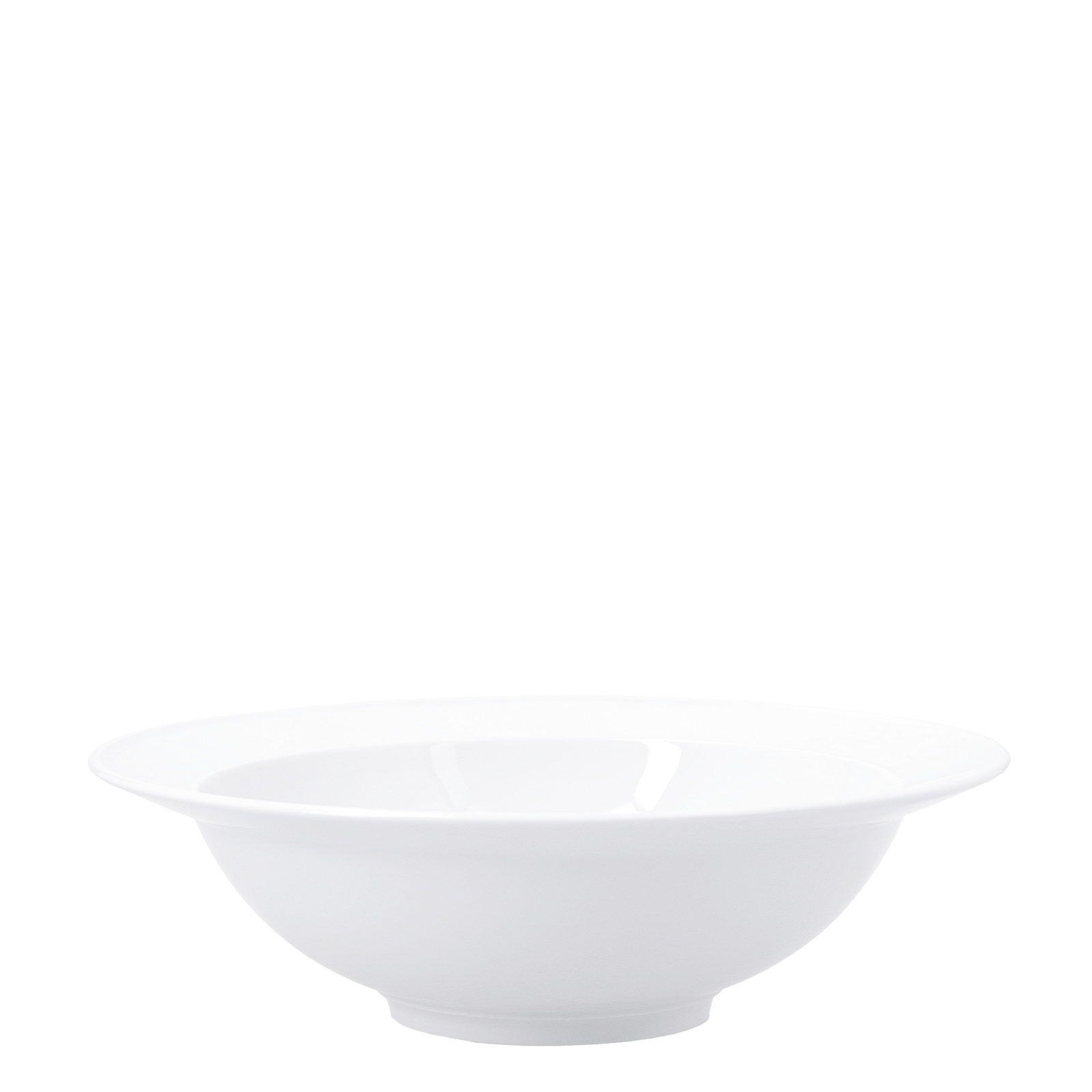 URANIA rimmed salad bowl, large