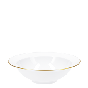 URANIA Salatschale mit Fahne, groß