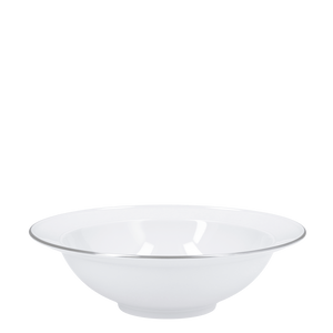 URANIA Salatschale mit Fahne, groß