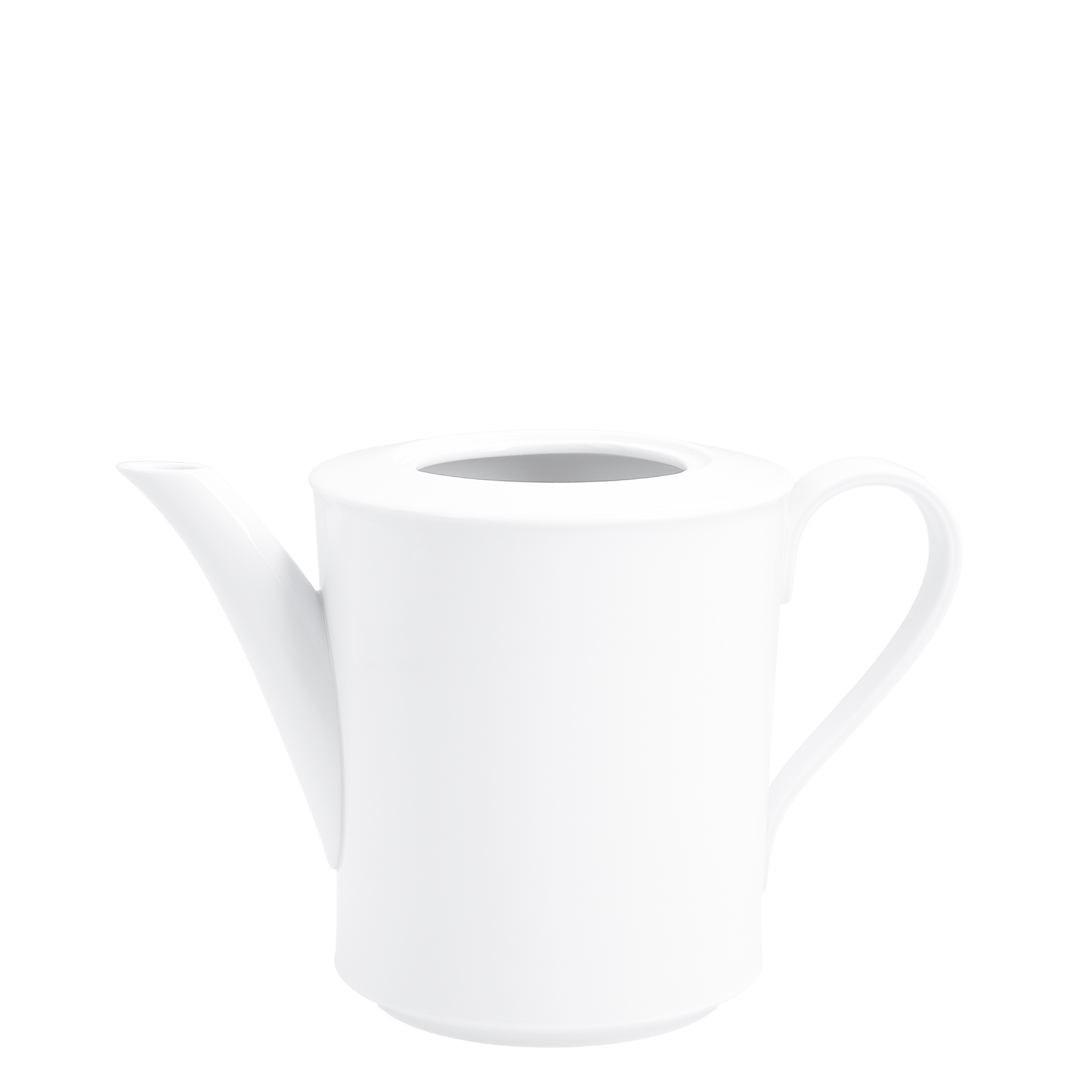 URANIA coffee pot, round base