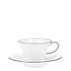 BERLIN Teetasse komplett