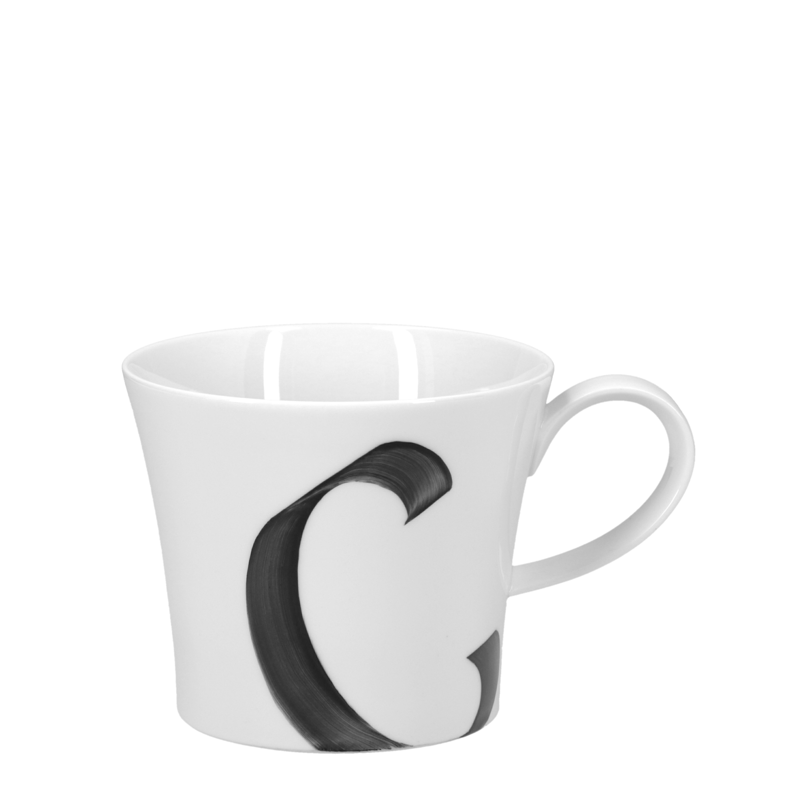 BERLIN Mug, Alphabet Edition