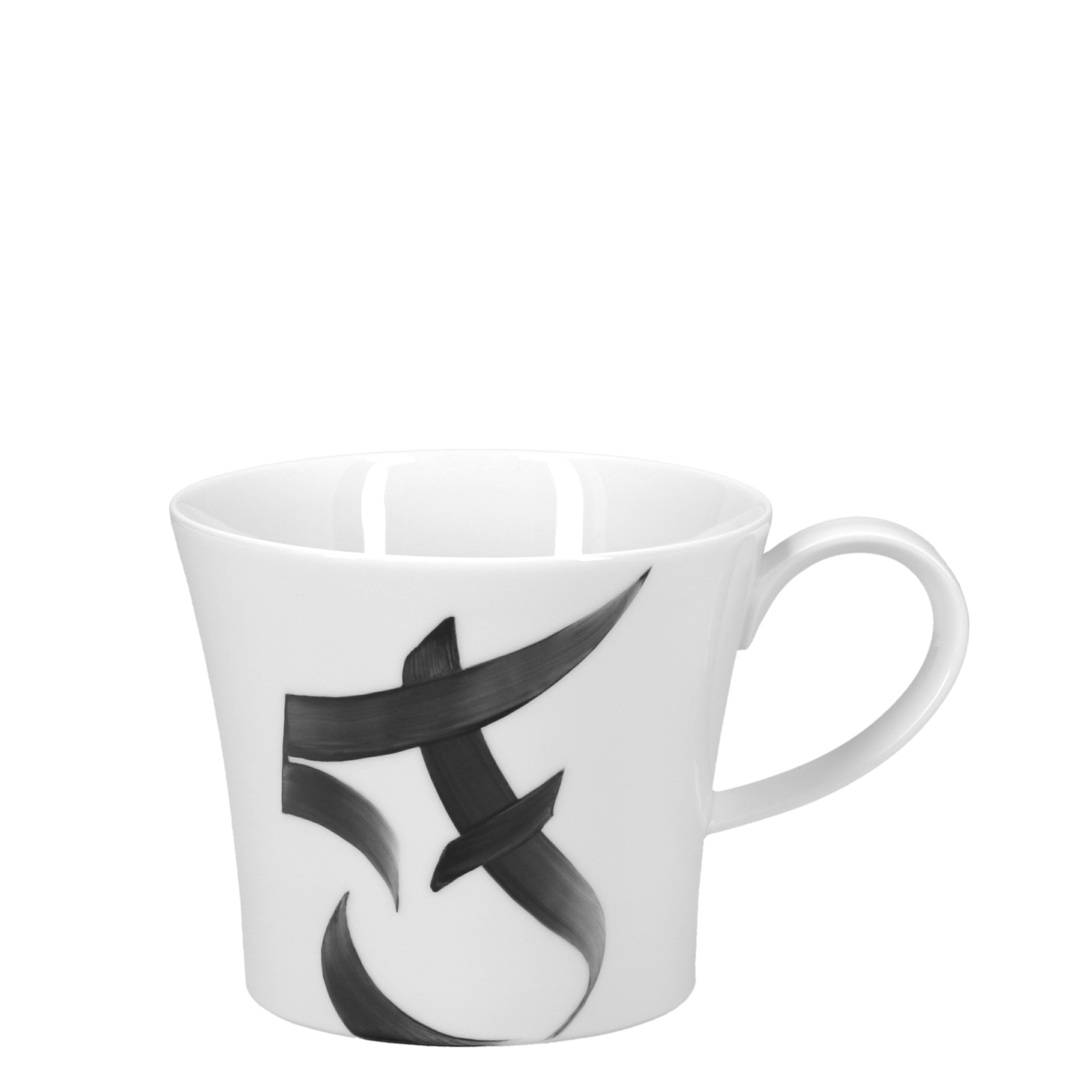 BERLIN Mug, Alphabet Edition