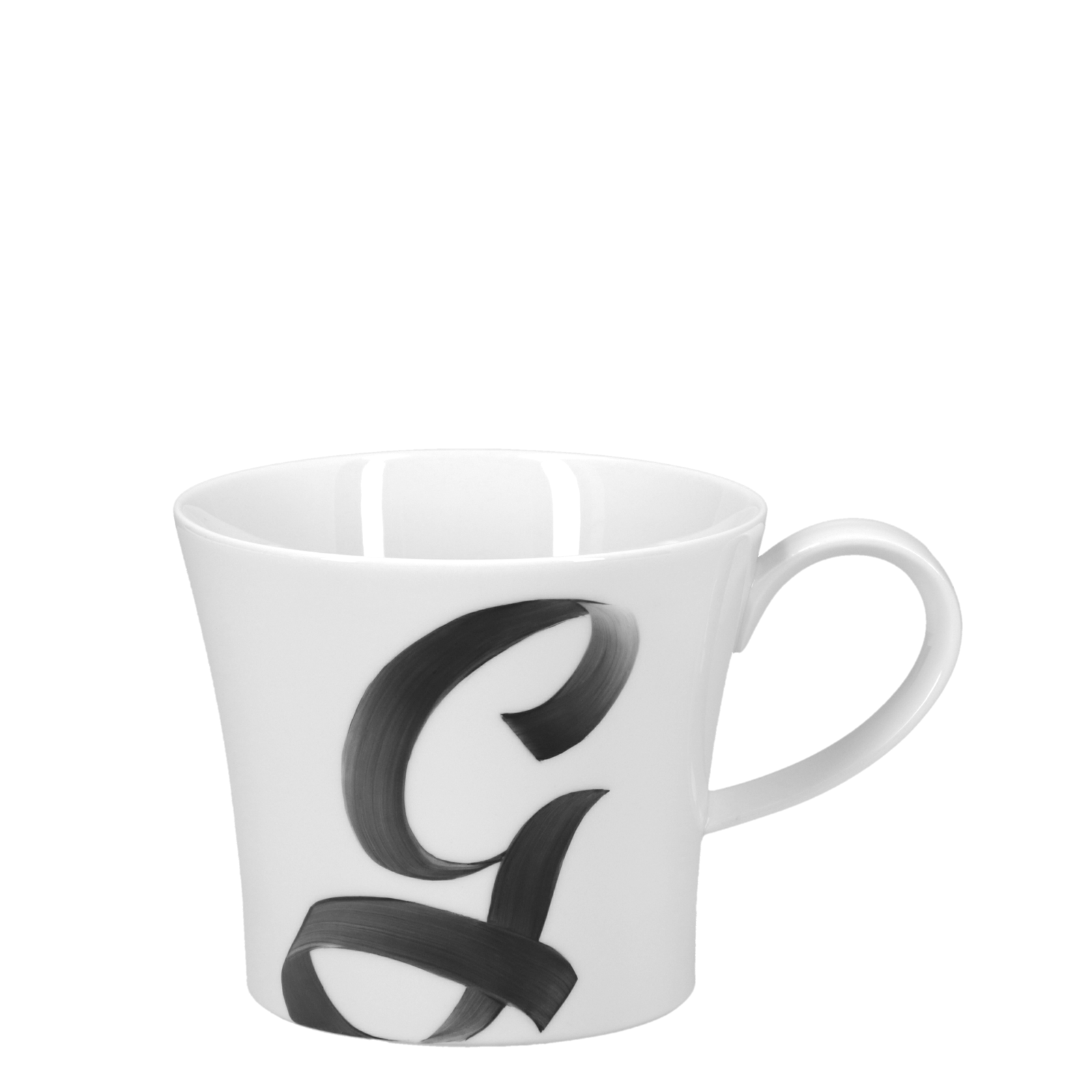 BERLIN Mug, Alphabet Edition