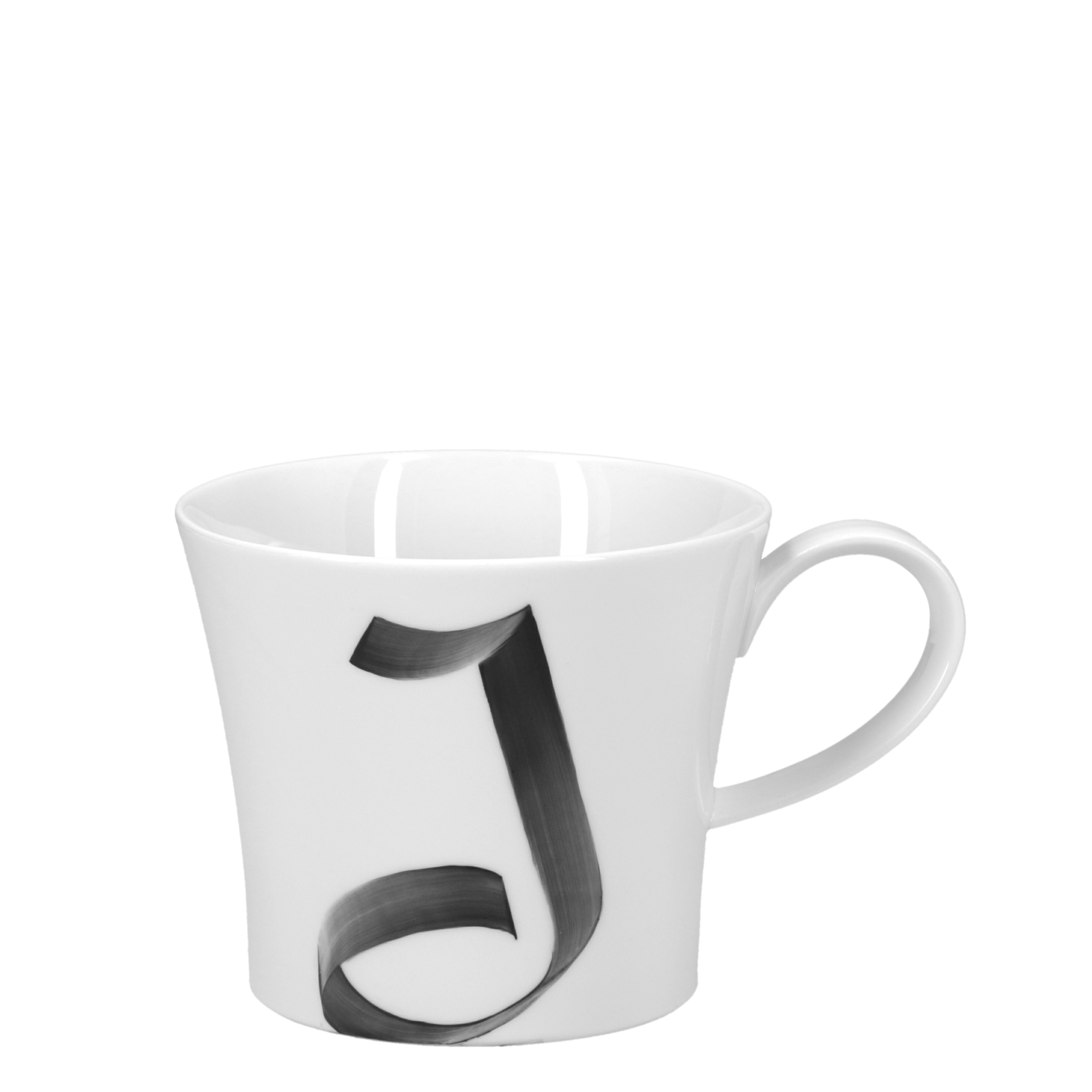 BERLIN Mug, Alphabet Edition