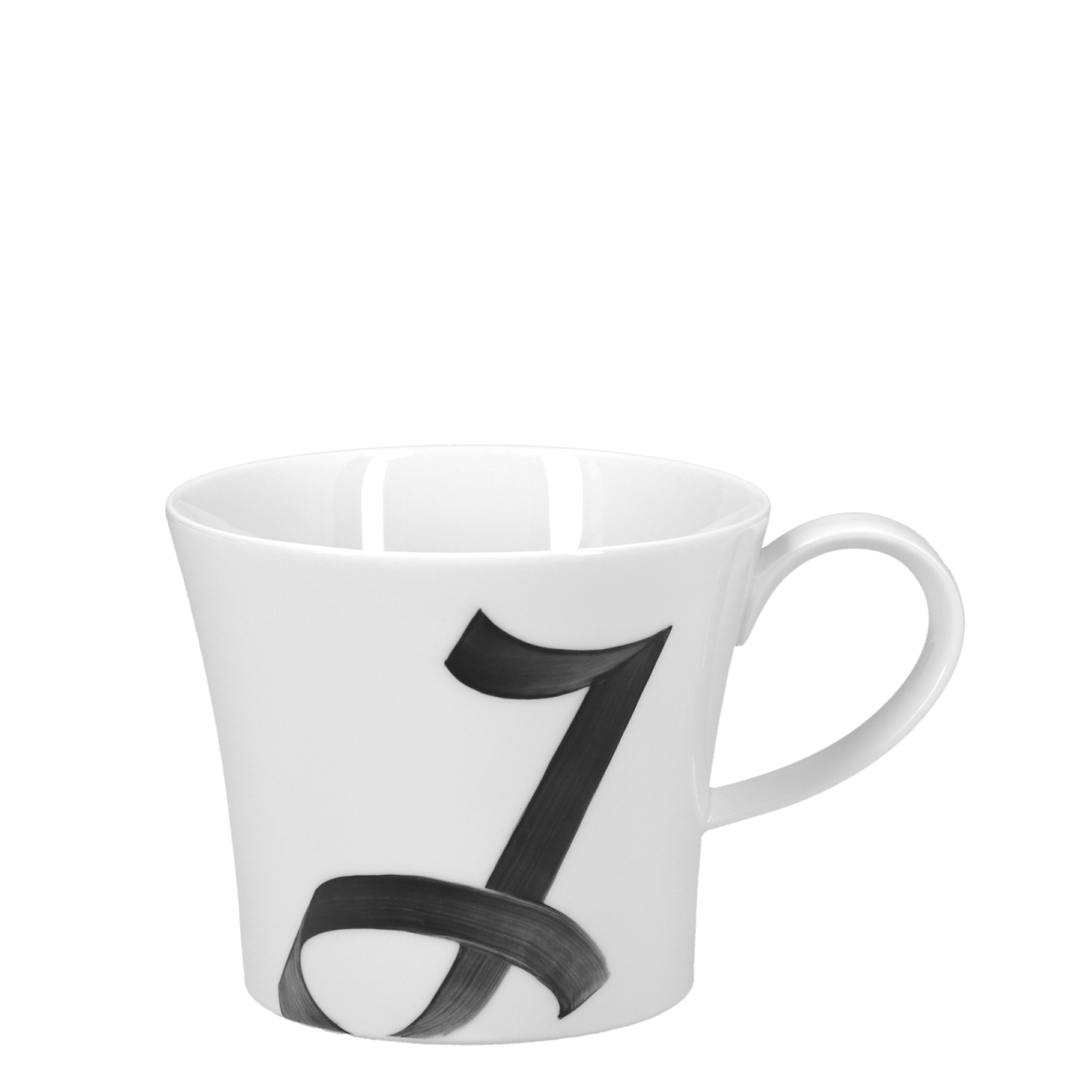BERLIN Mug, Alphabet Edition