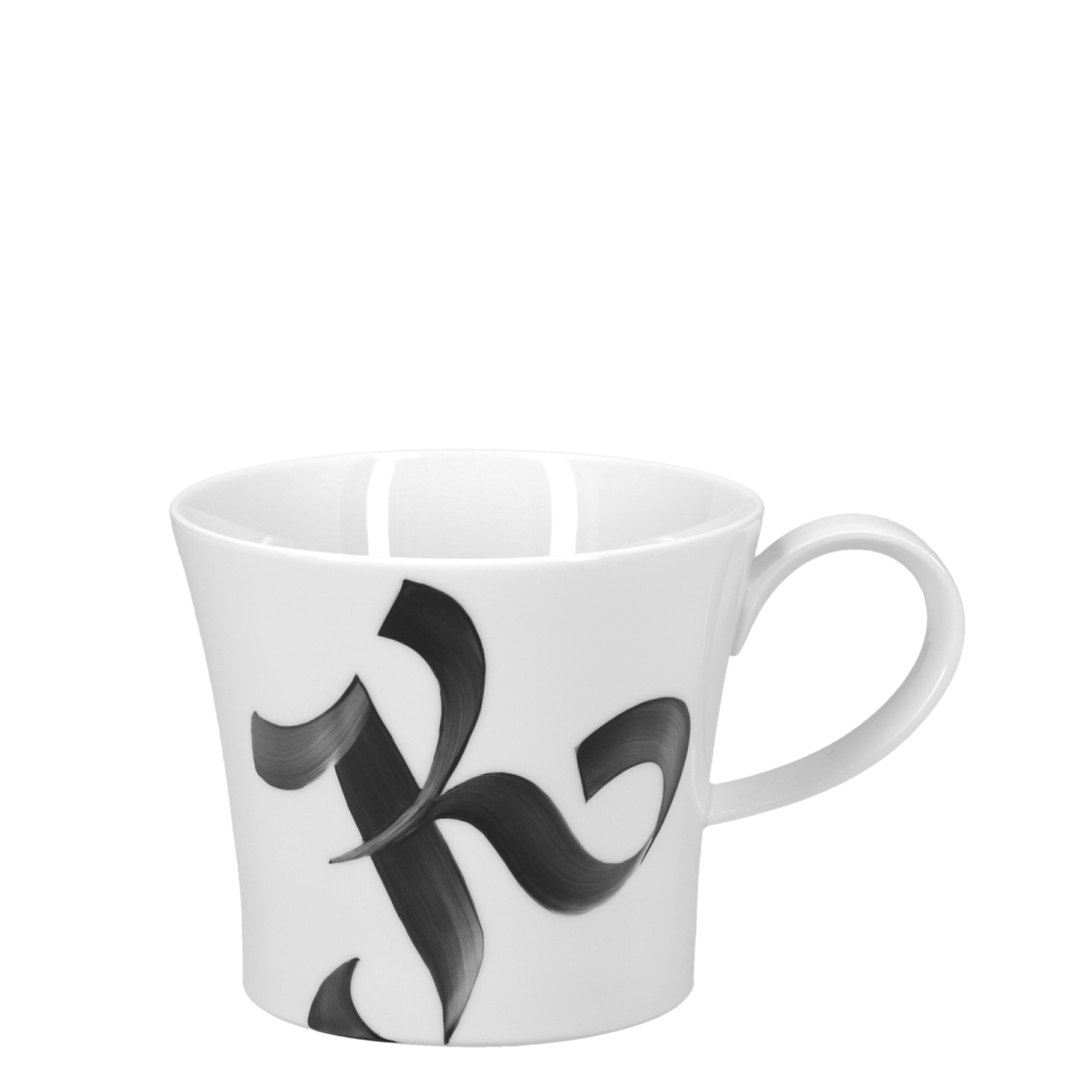 BERLIN Mug, Alphabet Edition