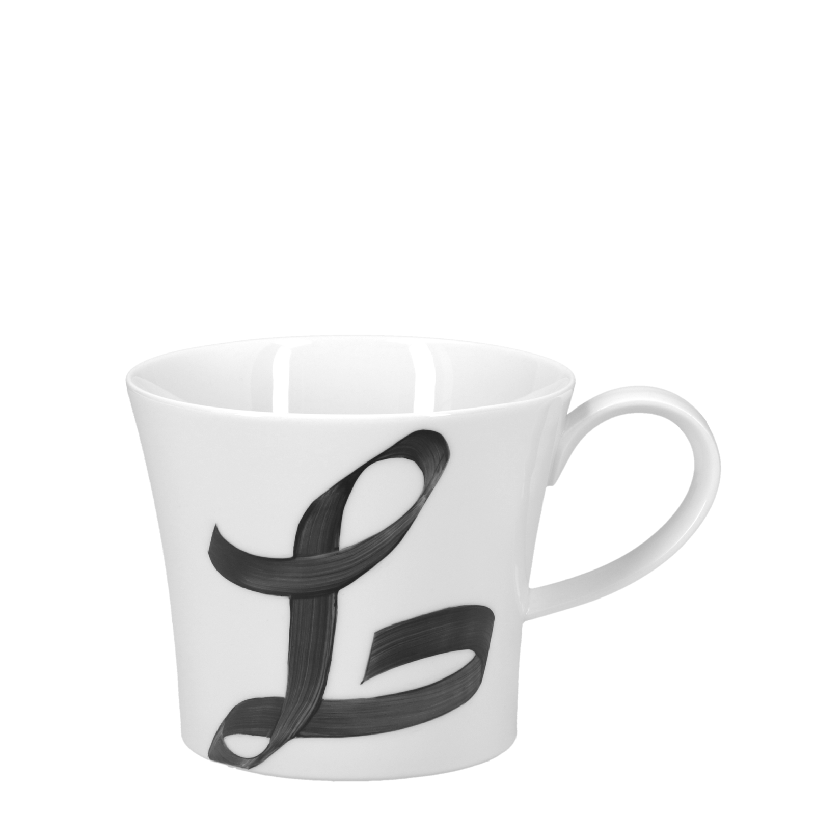 BERLIN Mug, Alphabet Edition