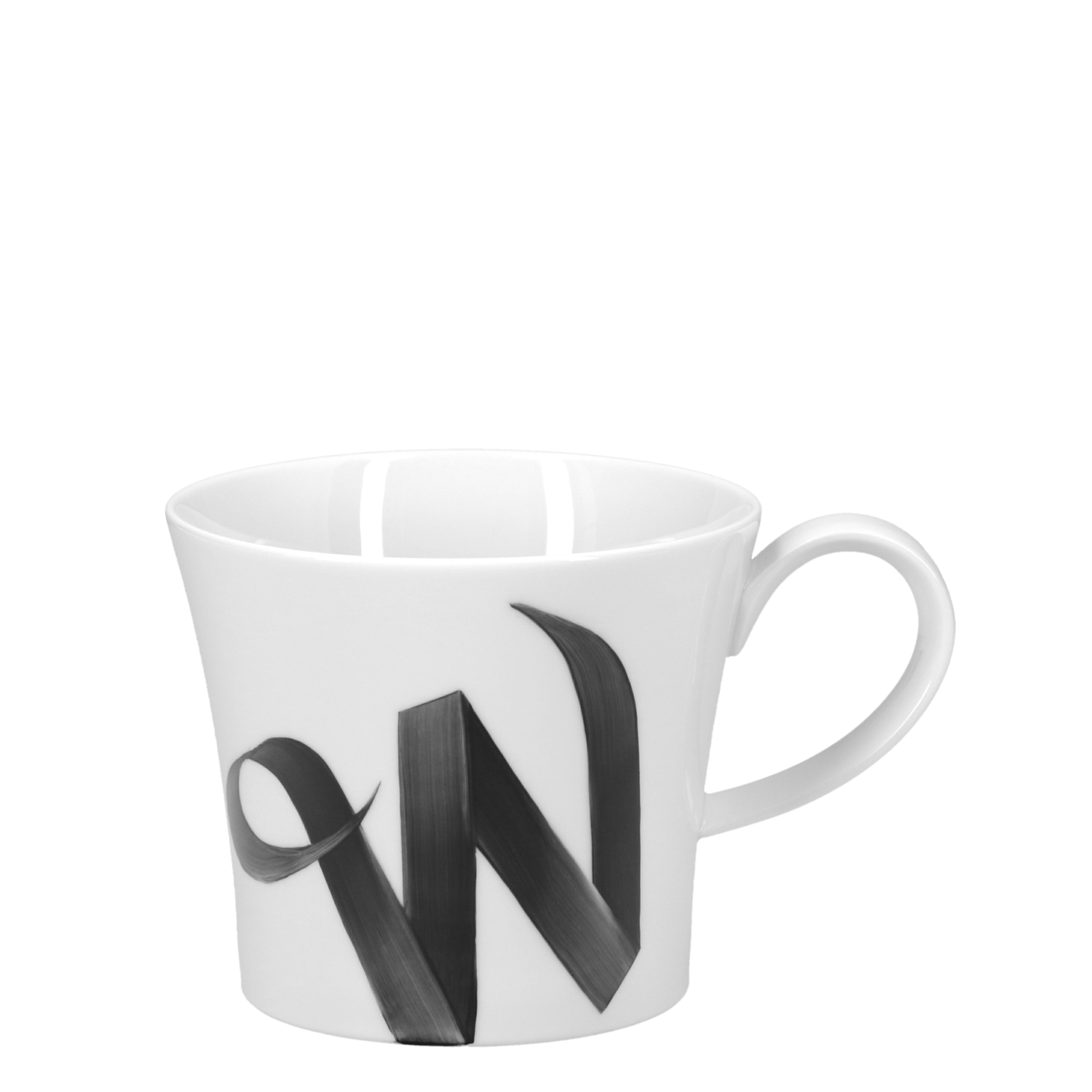 BERLIN Mug, Alphabet Edition