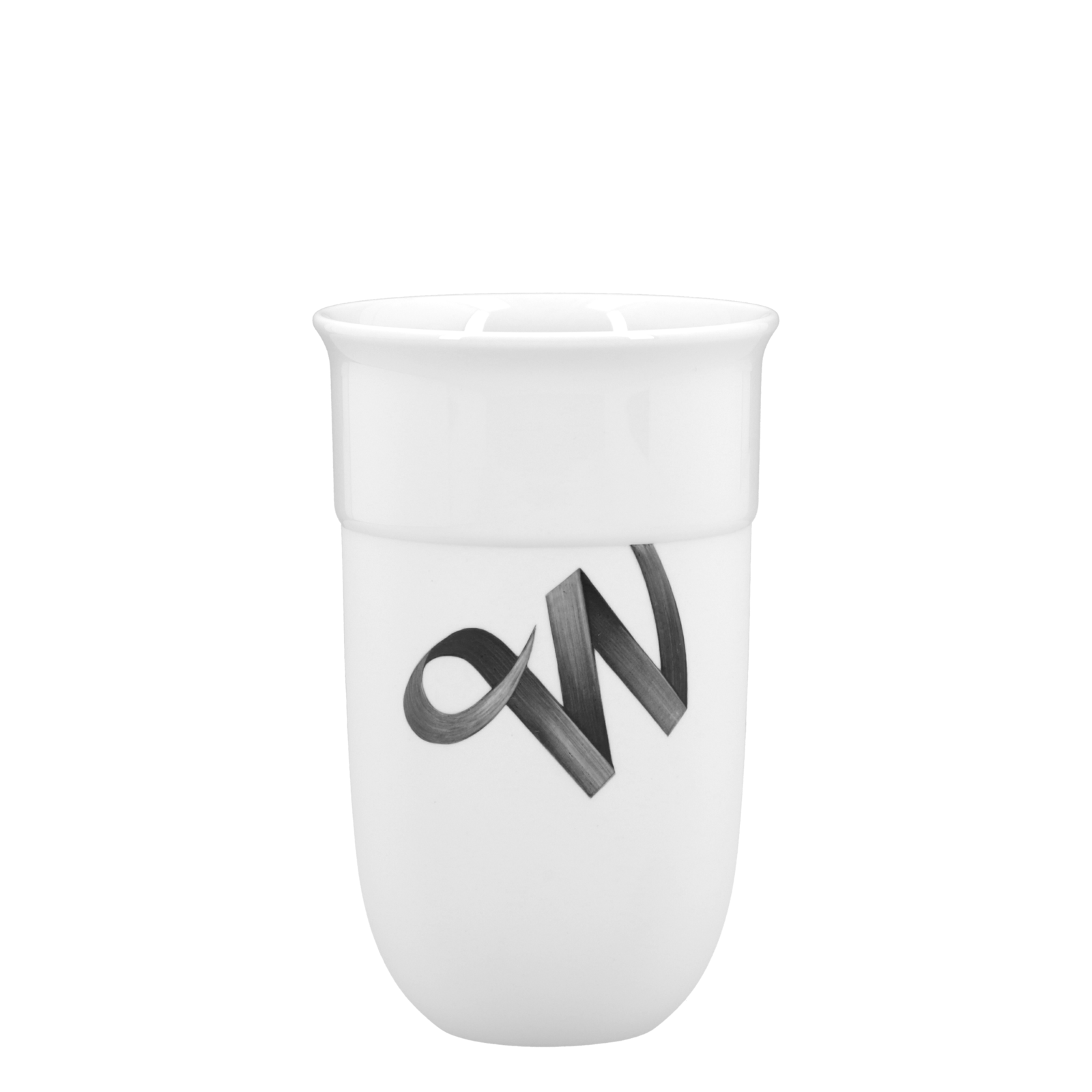 LAB Mugs à emporter, édition Alphabet