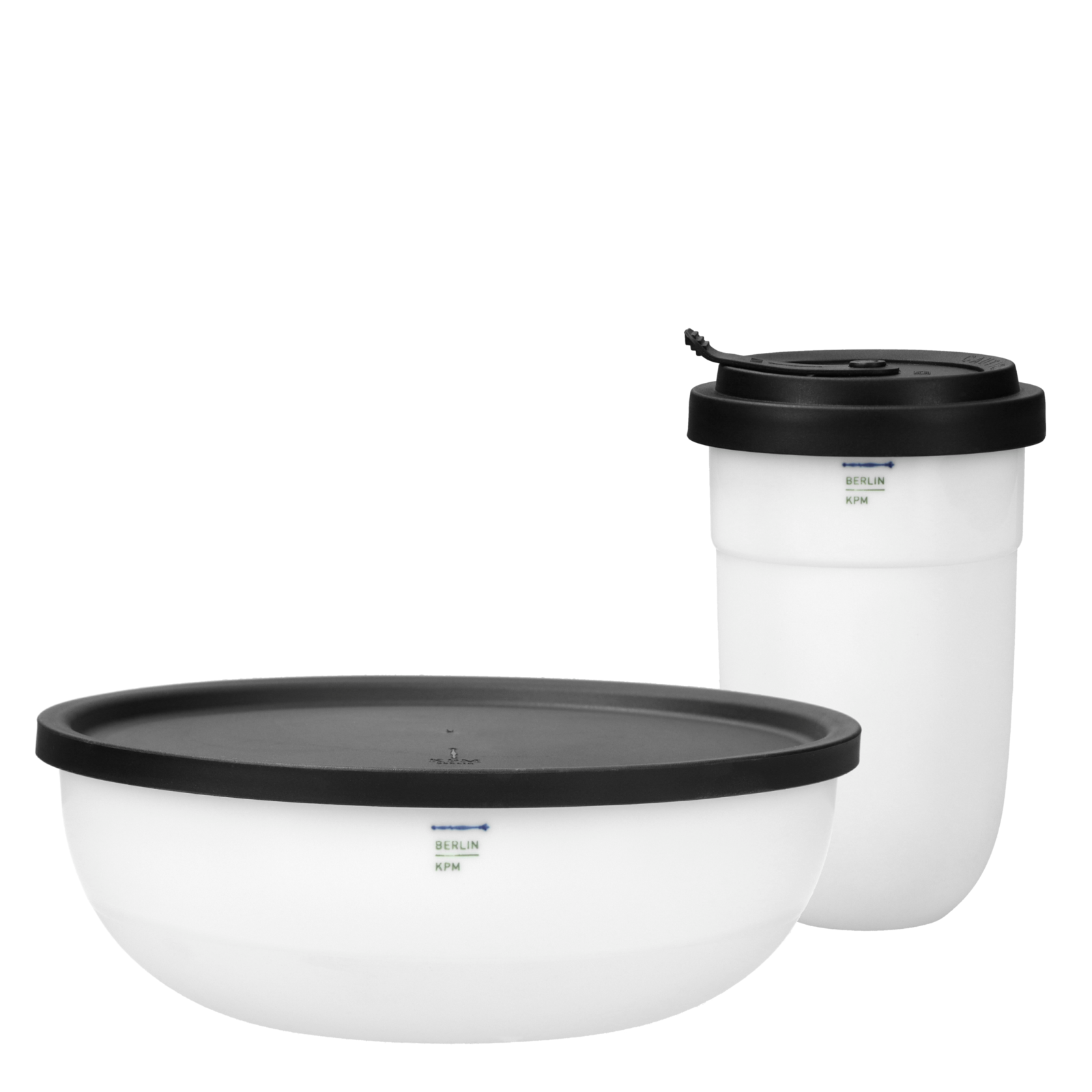 LAB To-go Box + cup