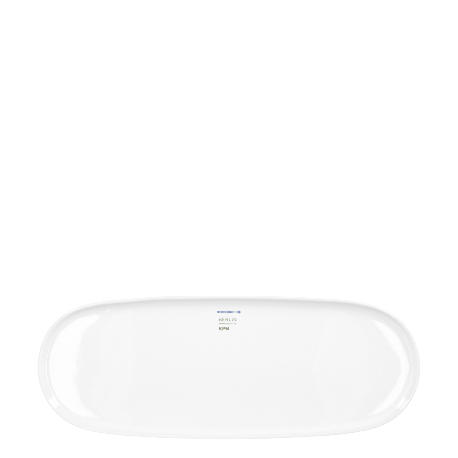 LAB Platte oval, lang