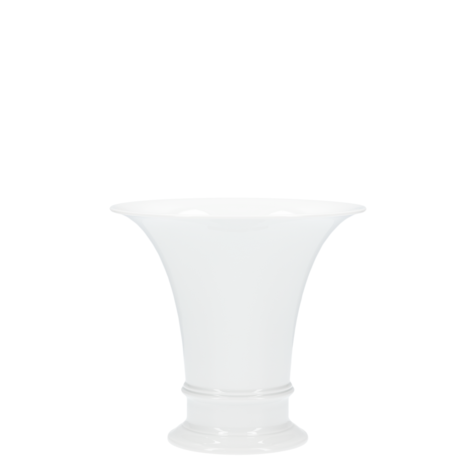 Vase TROMPETENFORM 4, small